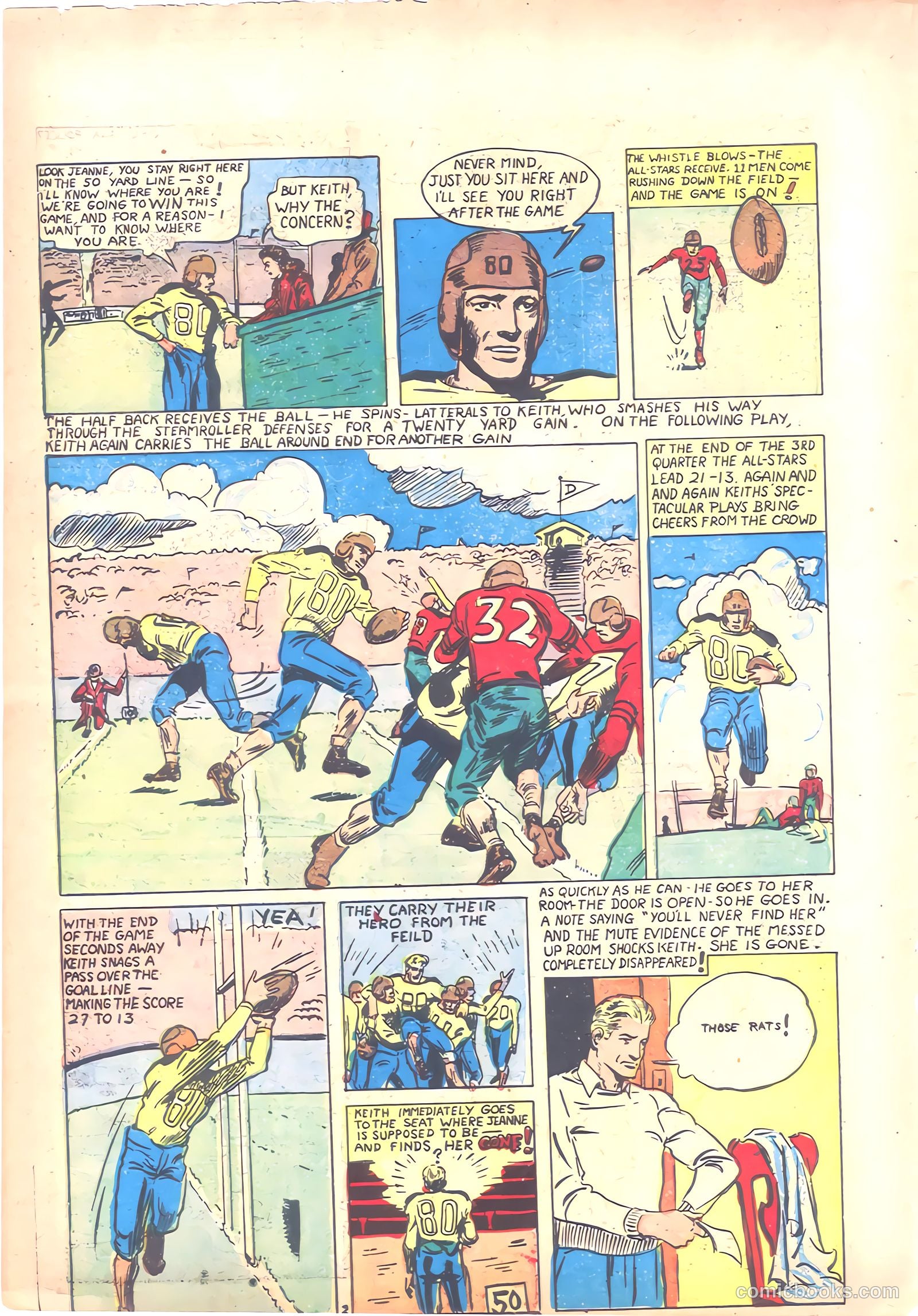 The Arrow #3 (1941) — page 52 of 68
