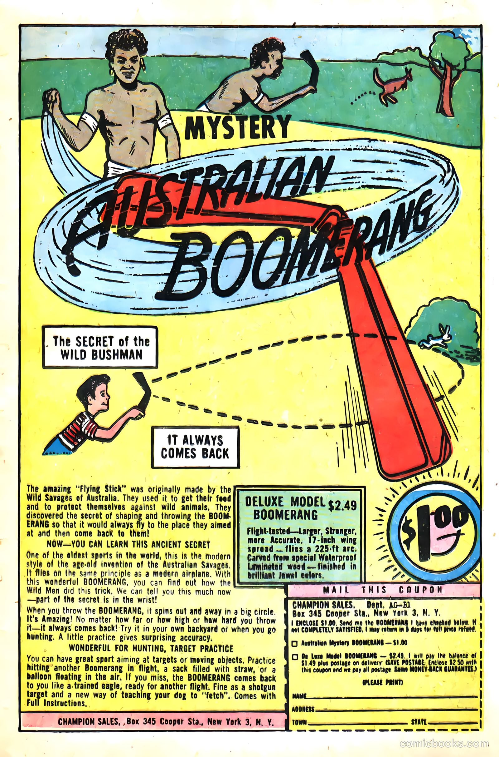 The Avenger #2 — page 23 of 30