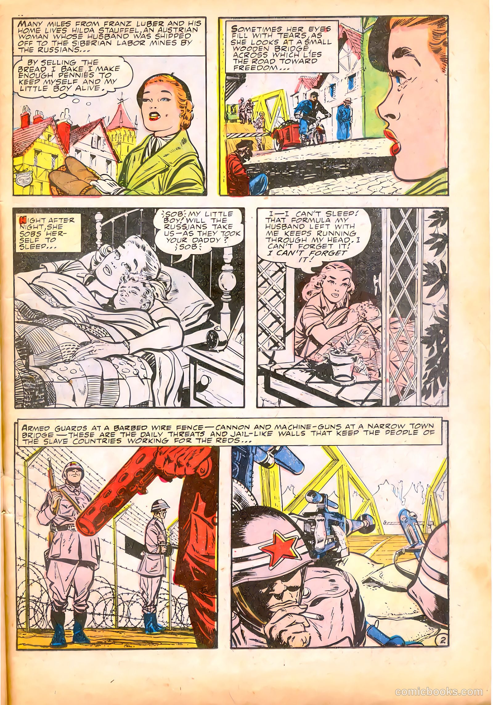 The Avenger #3 — page 11 of 36