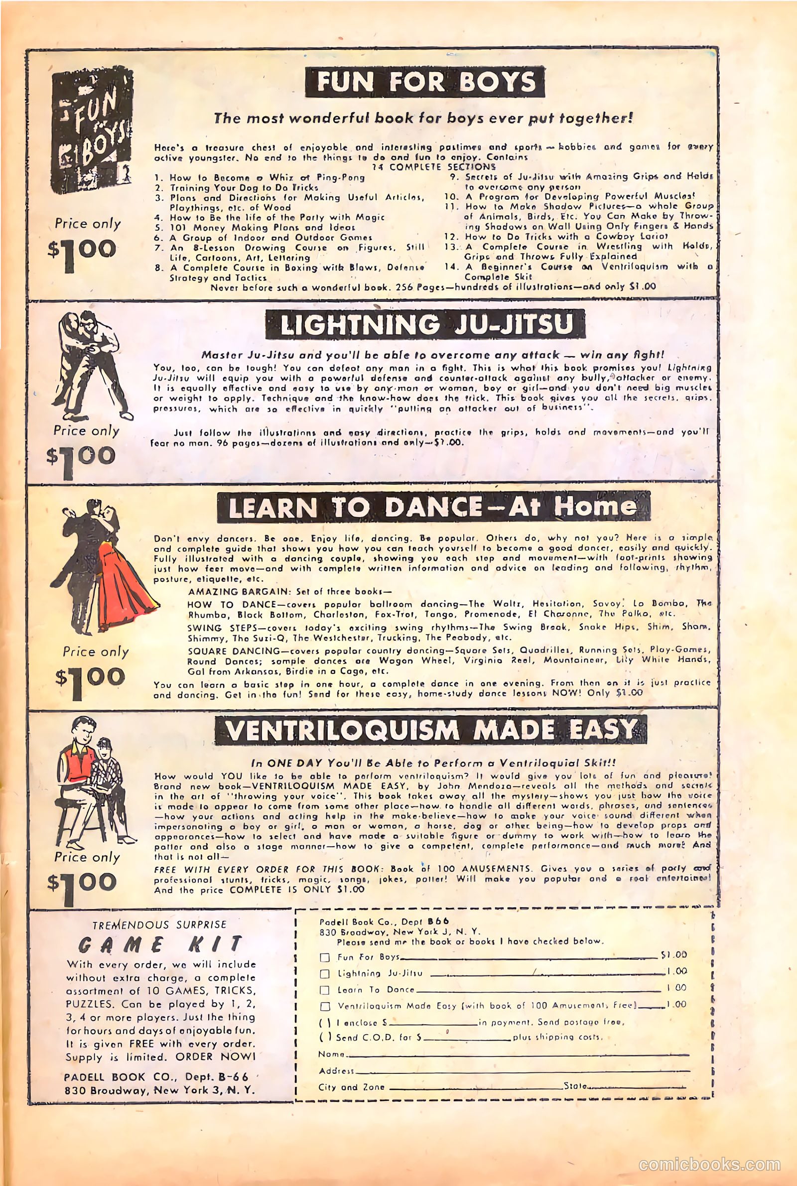 The Avenger #3 — page 29 of 36