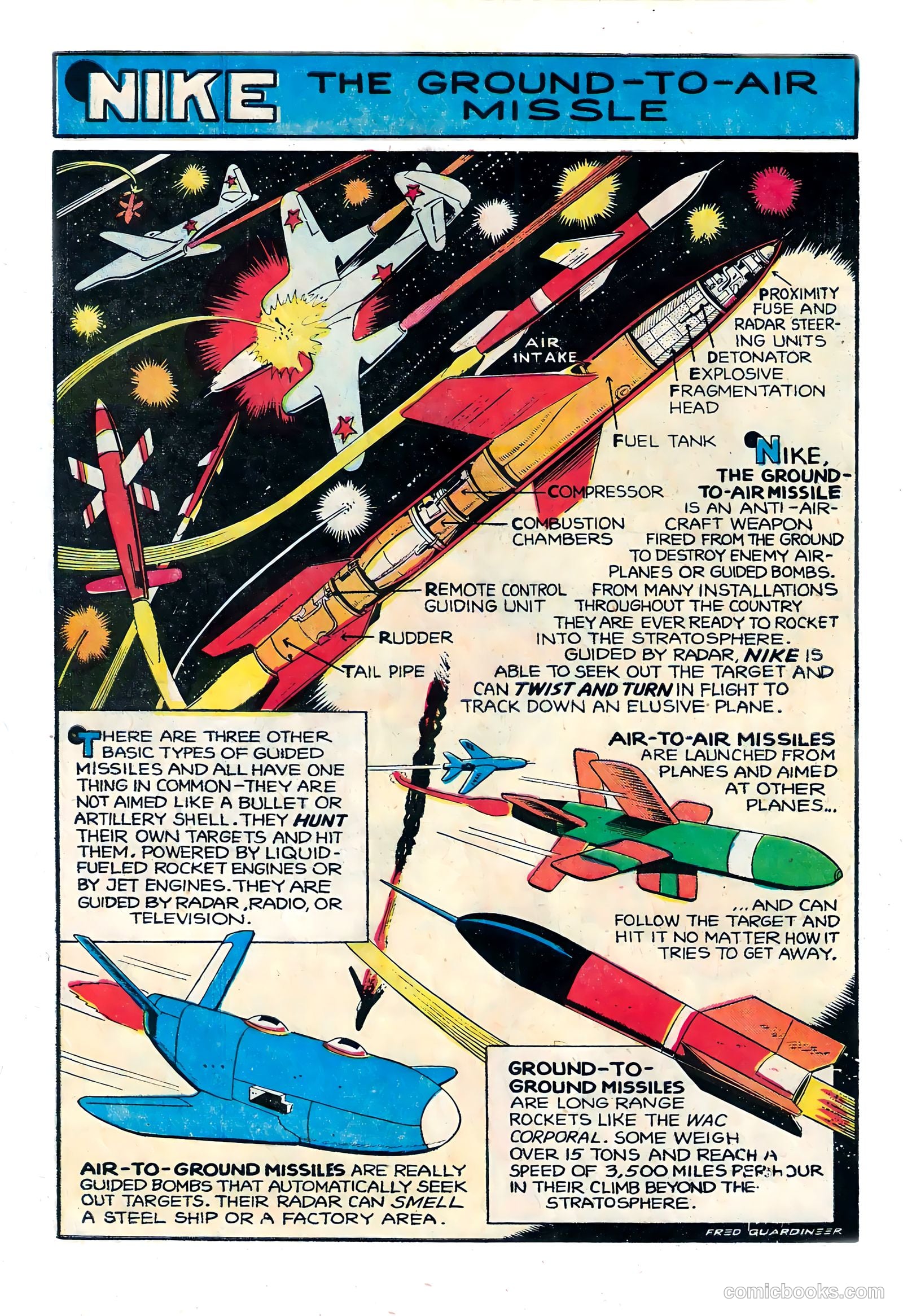 The Avenger #4 (1955) — page 10 of 36