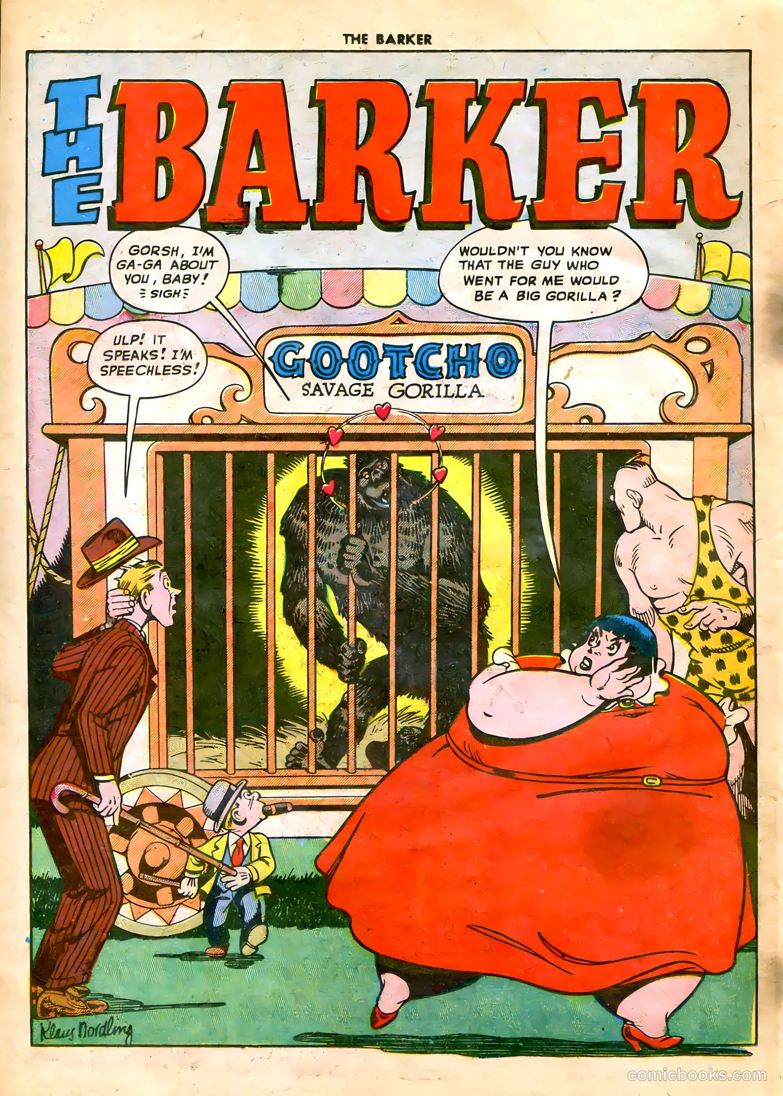 The Barker #10 (1948) — page 37 of 53