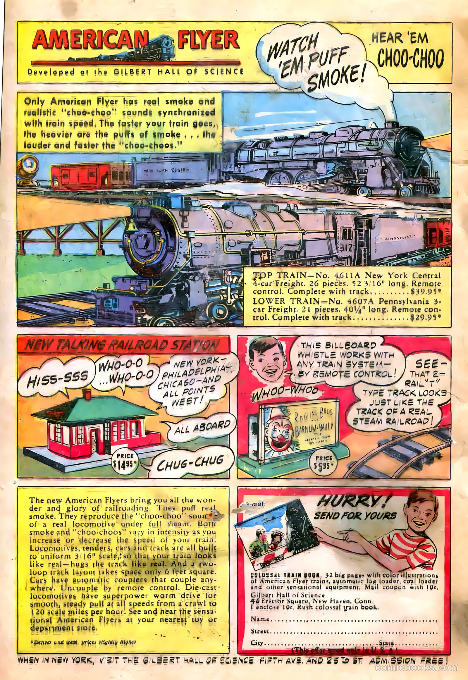The Barker #10 (1948) — page 51 of 53