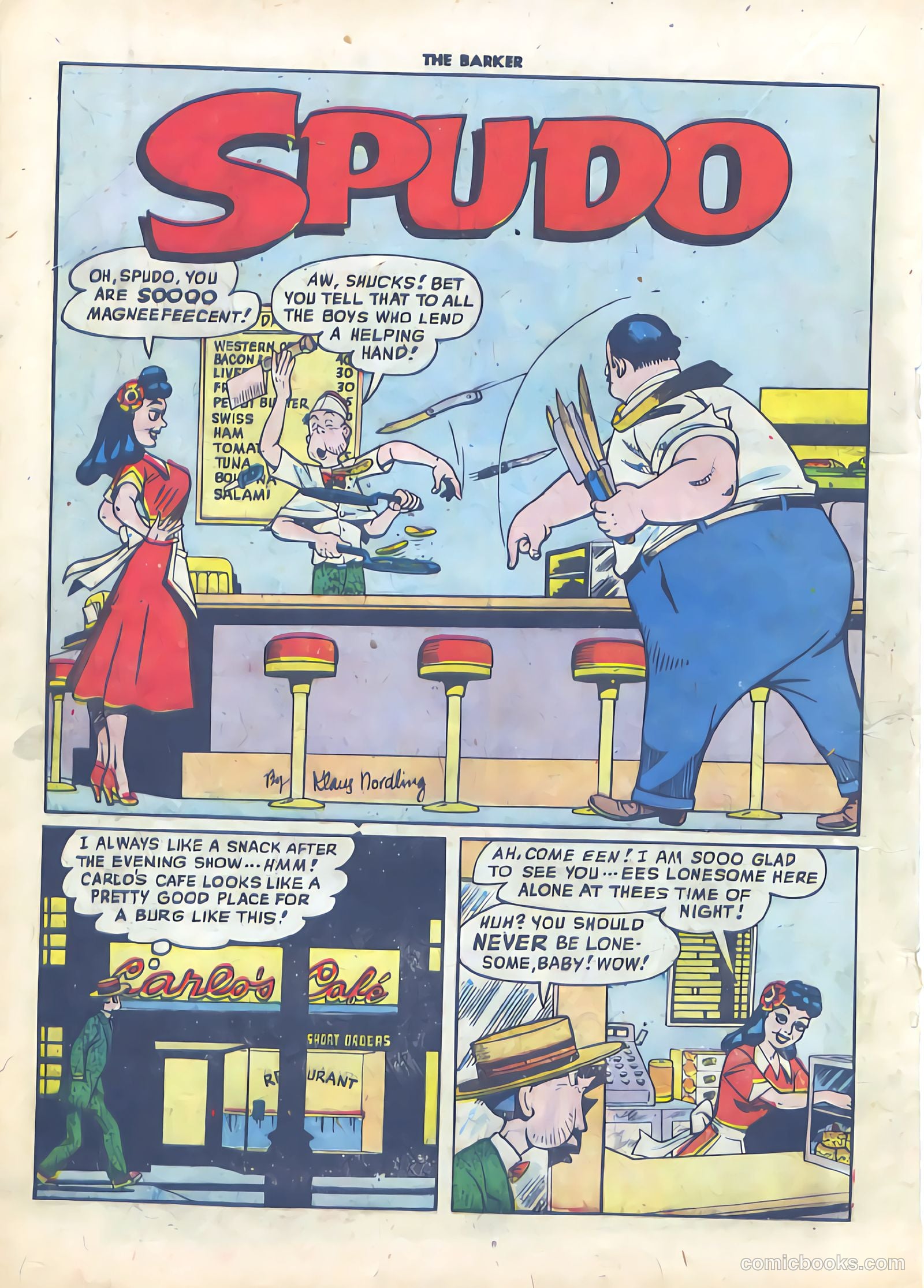 The Barker #11 (1949) — page 26 of 52
