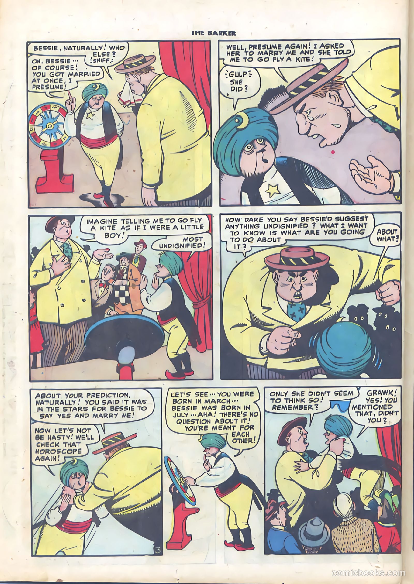 The Barker #4 (1947) — page 38 of 52