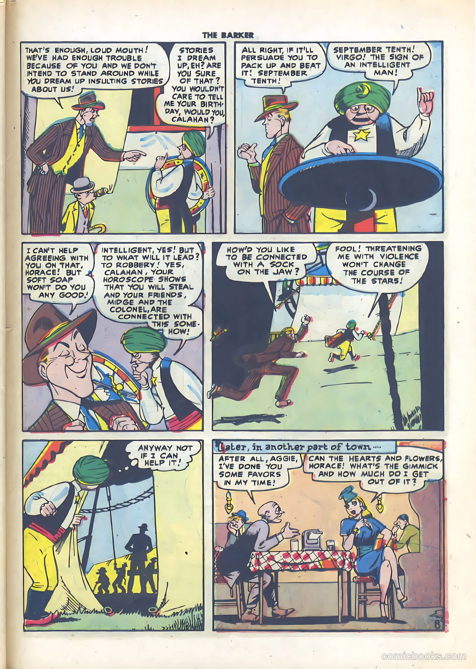 The Barker #4 (1947) — page 43 of 52