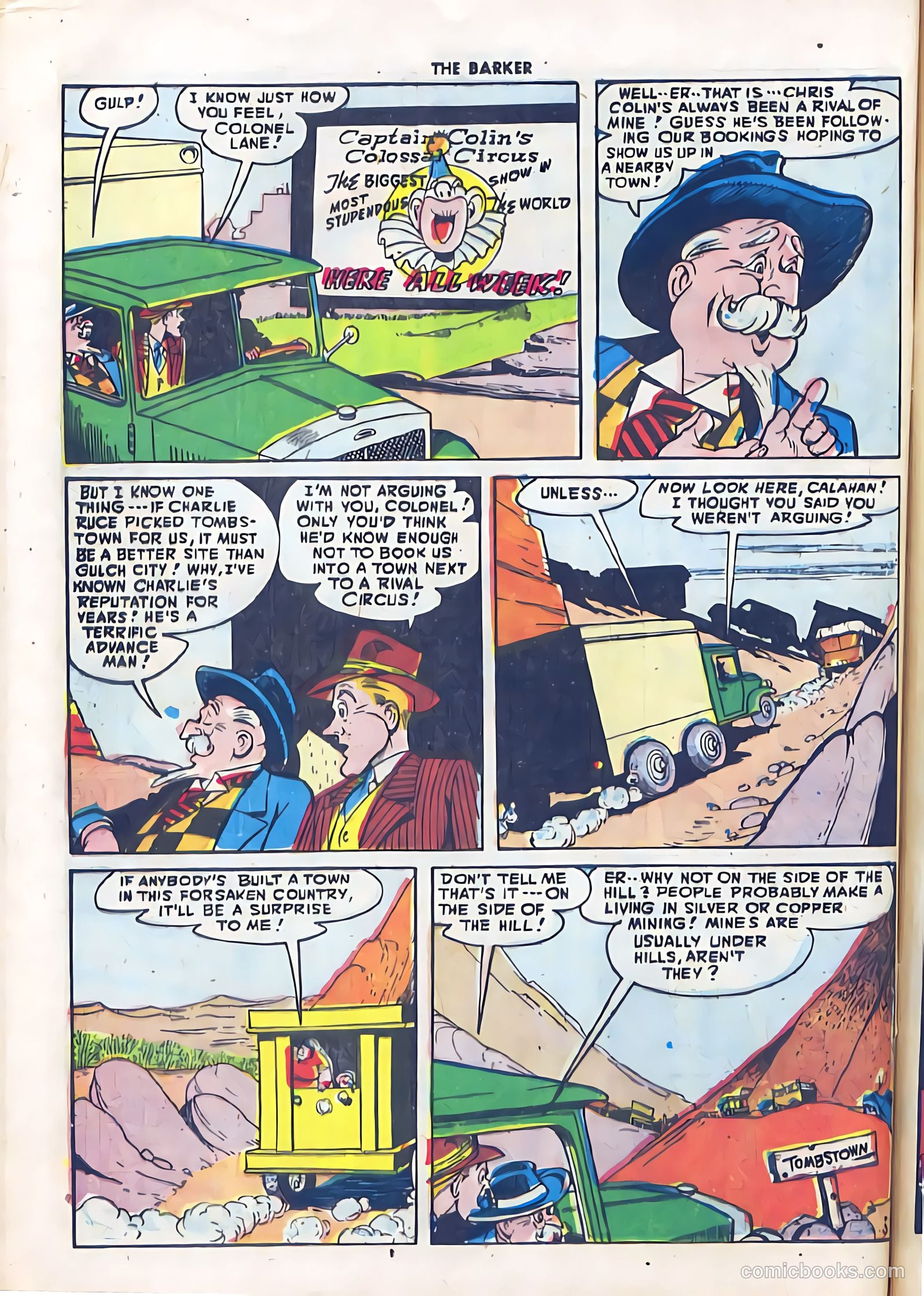 The Barker #6 (1947) — page 39 of 52