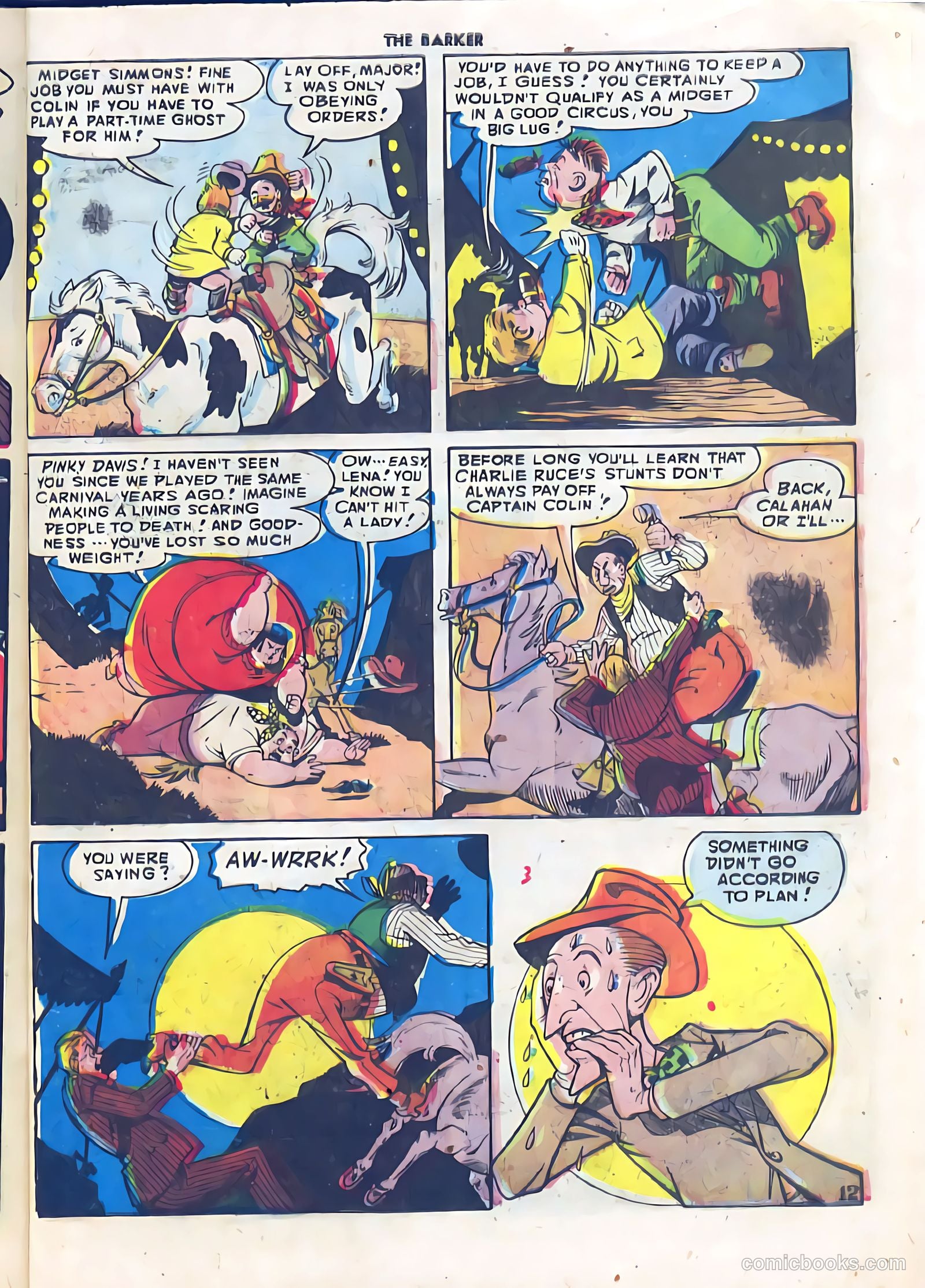 The Barker #6 (1947) — page 47 of 52