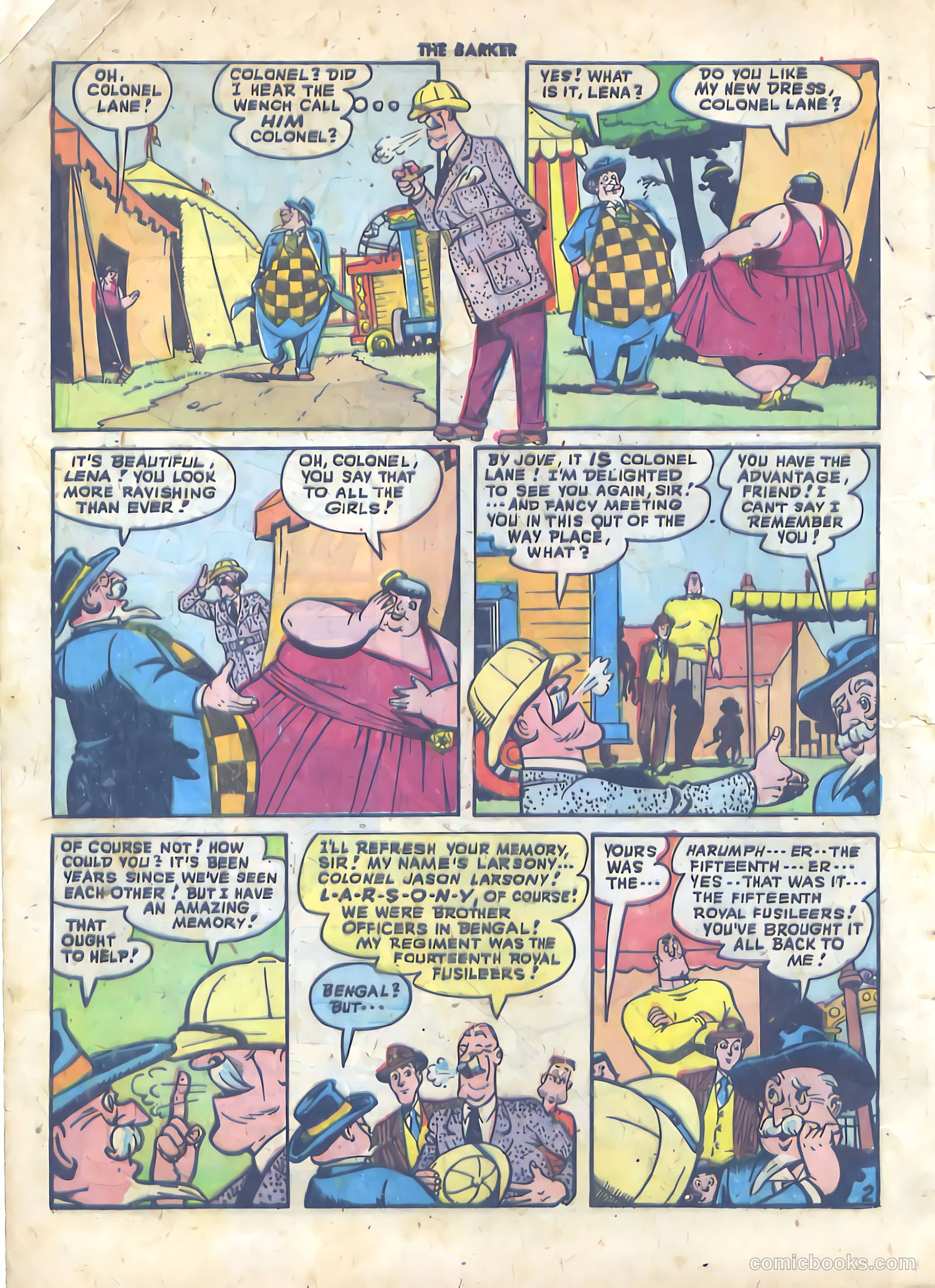The Barker #7 (1948) — page 4 of 52