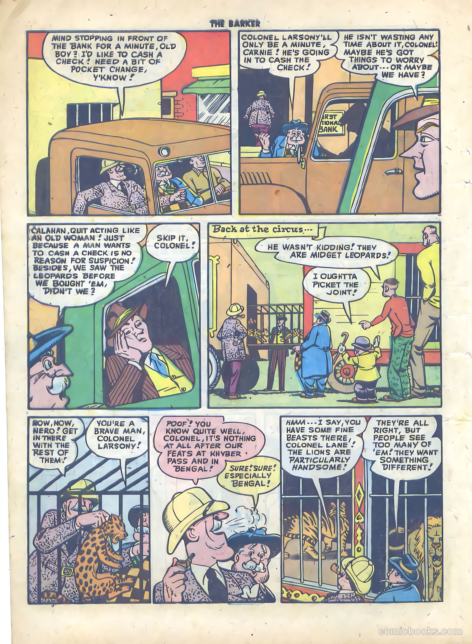 The Barker #7 (1948) — page 8 of 52