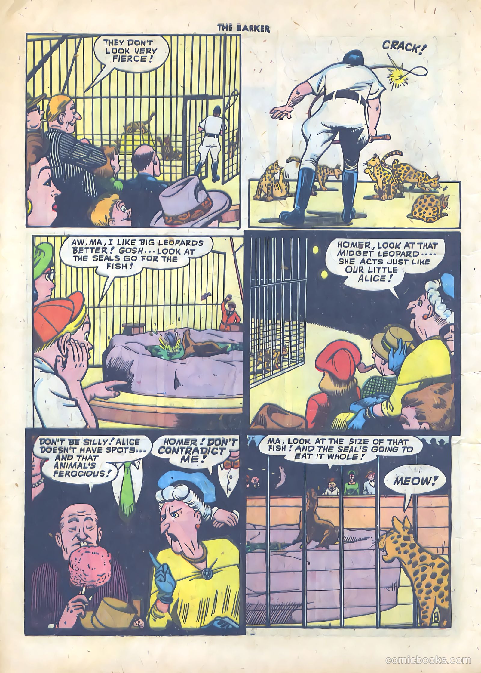 The Barker #7 (1948) — page 10 of 52