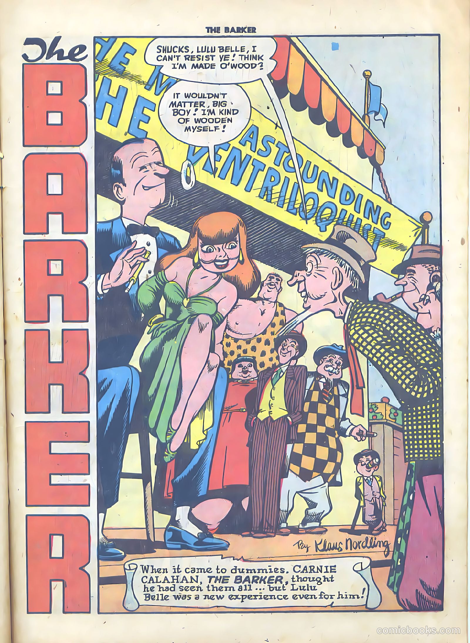 The Barker #7 (1948) — page 15 of 52