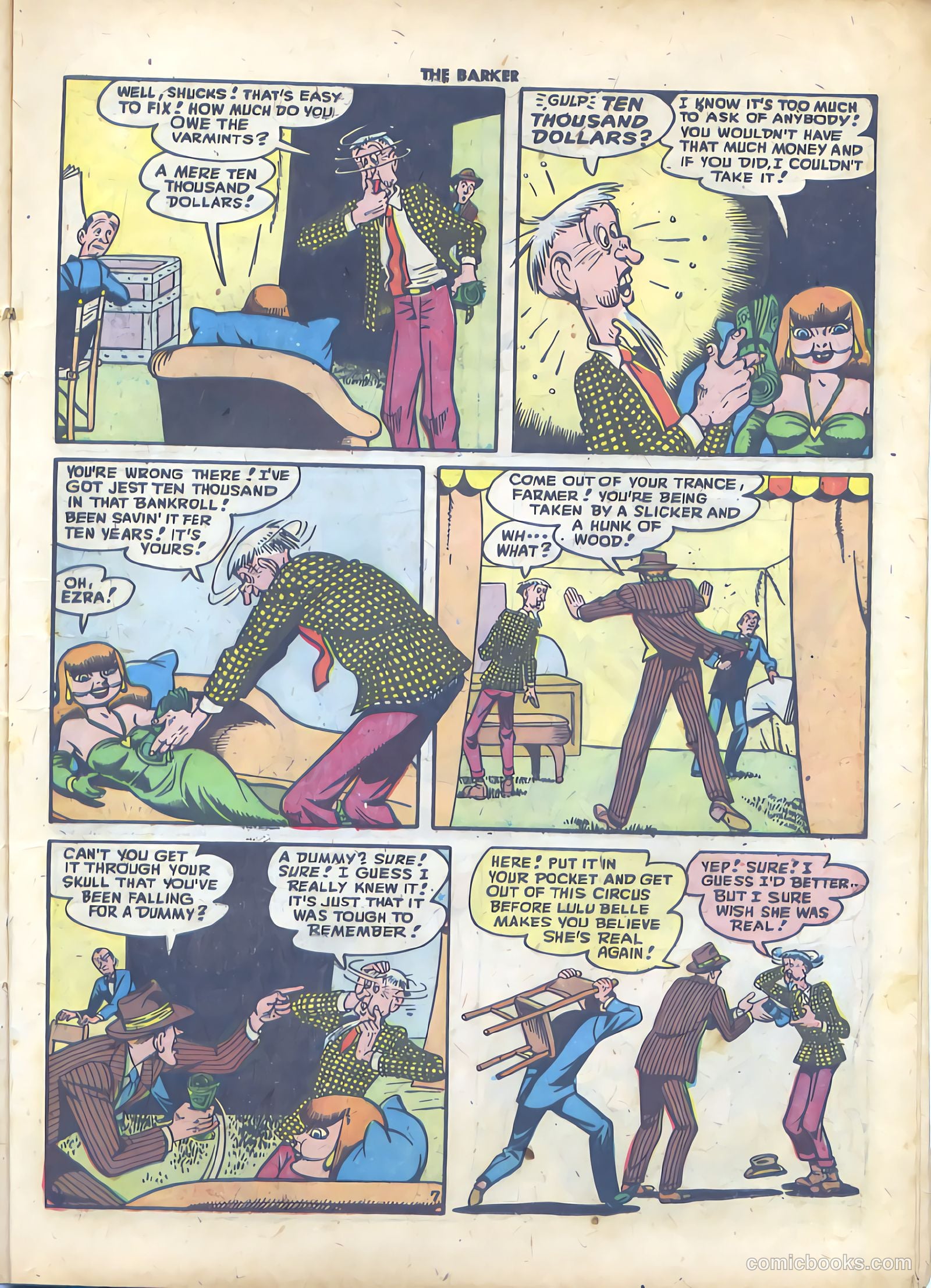 The Barker #7 (1948) — page 21 of 52