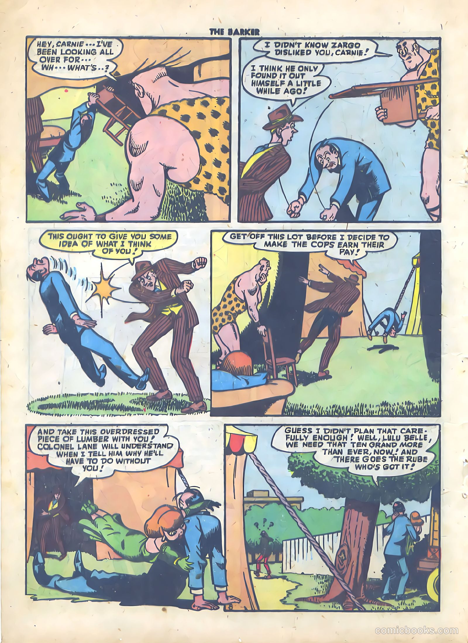 The Barker #7 (1948) — page 22 of 52