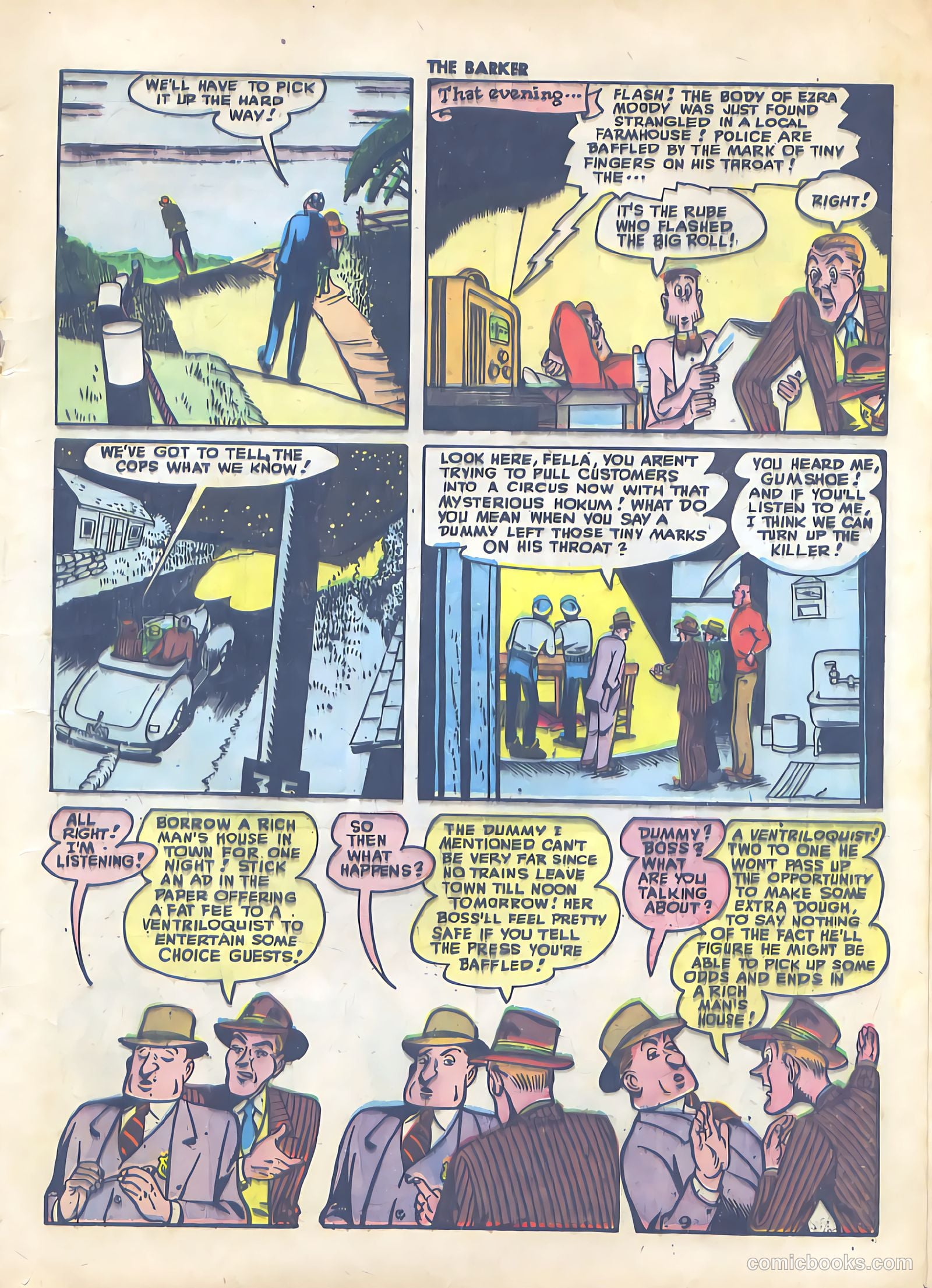 The Barker #7 (1948) — page 23 of 52