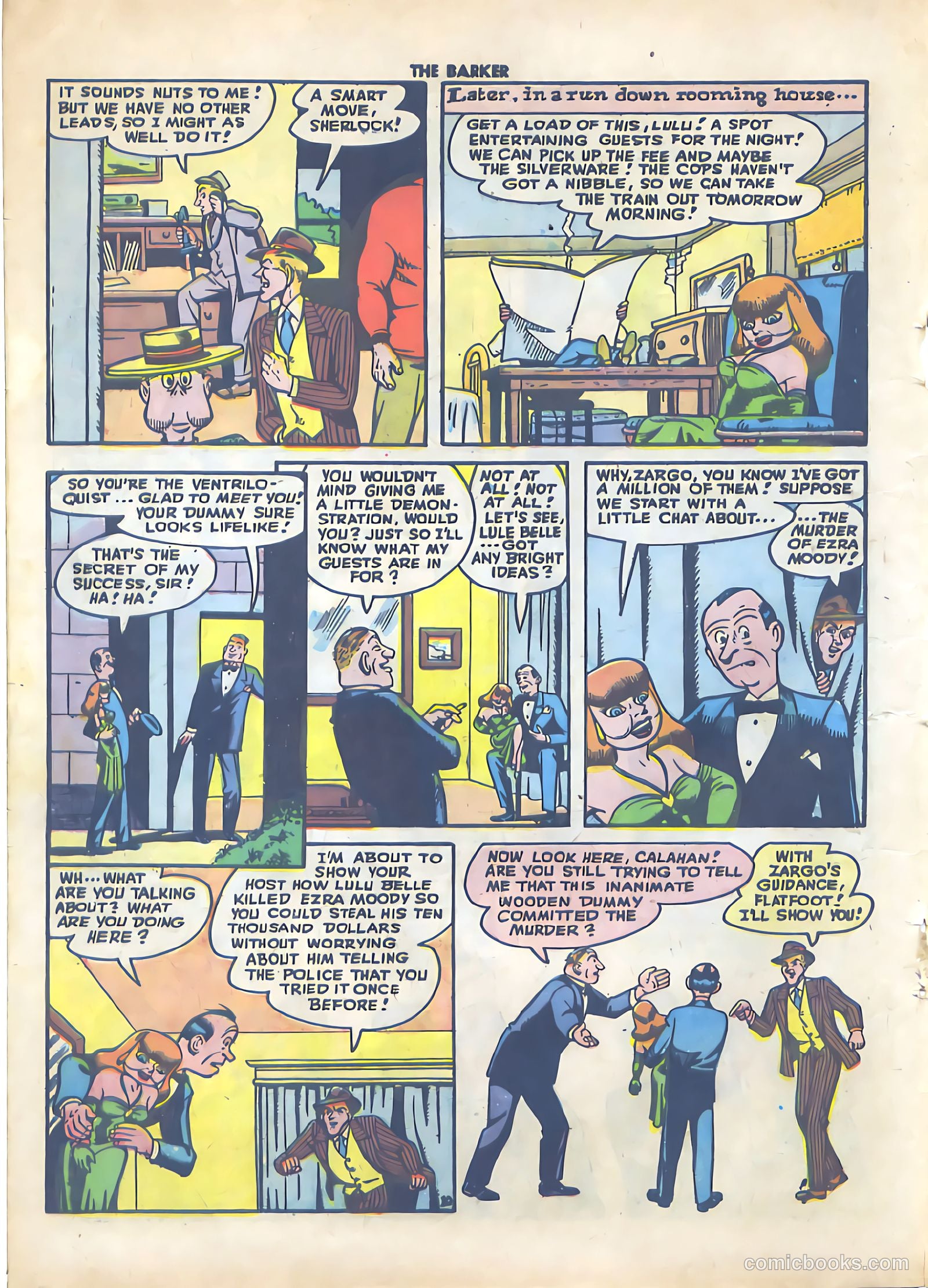 The Barker #7 (1948) — page 24 of 52