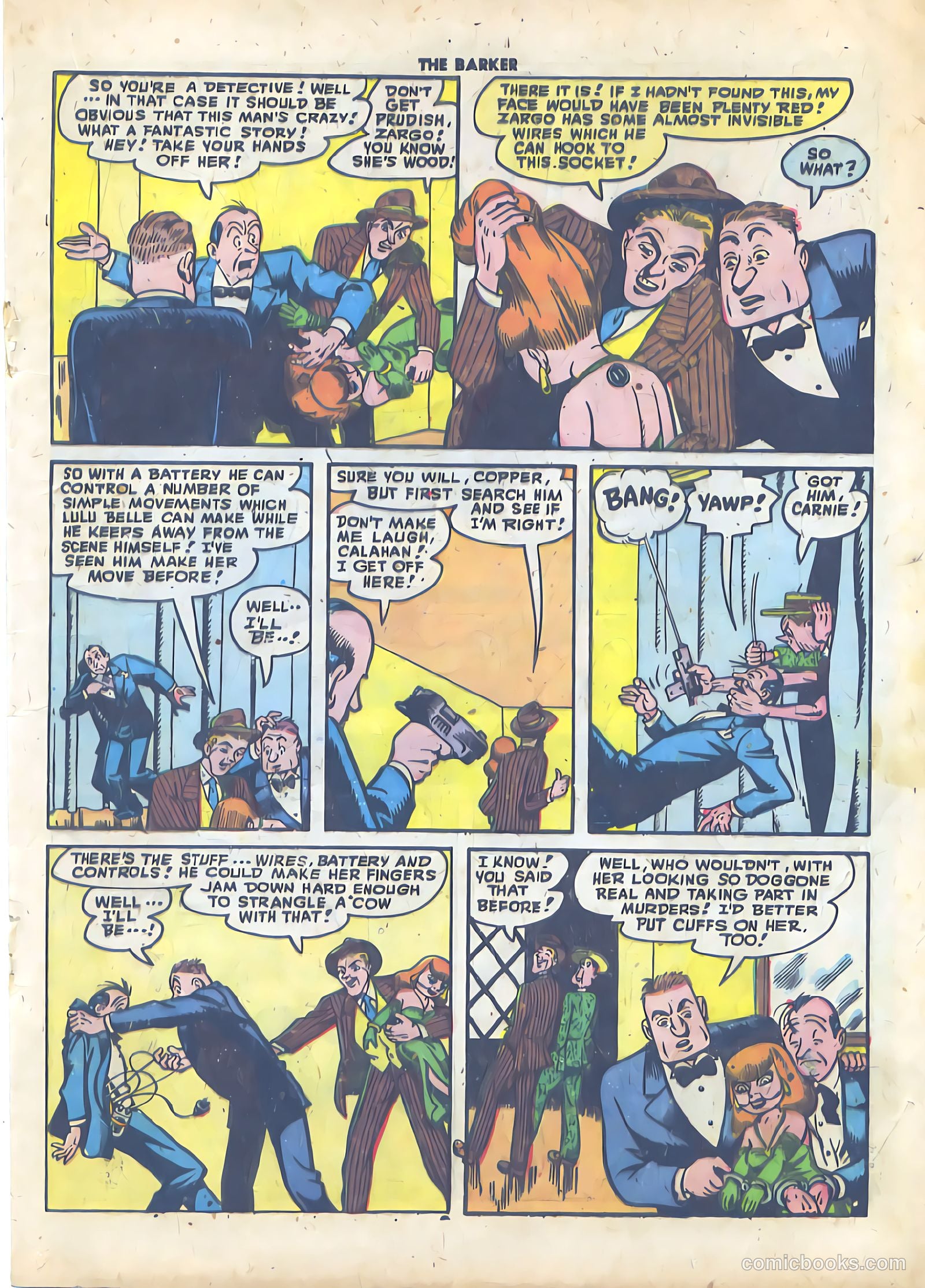 The Barker #7 (1948) — page 25 of 52