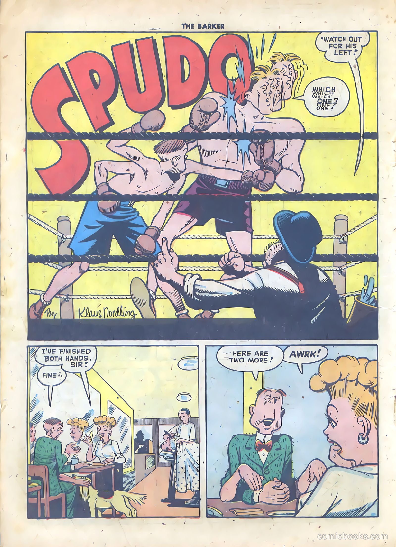 The Barker #7 (1948) — page 26 of 52
