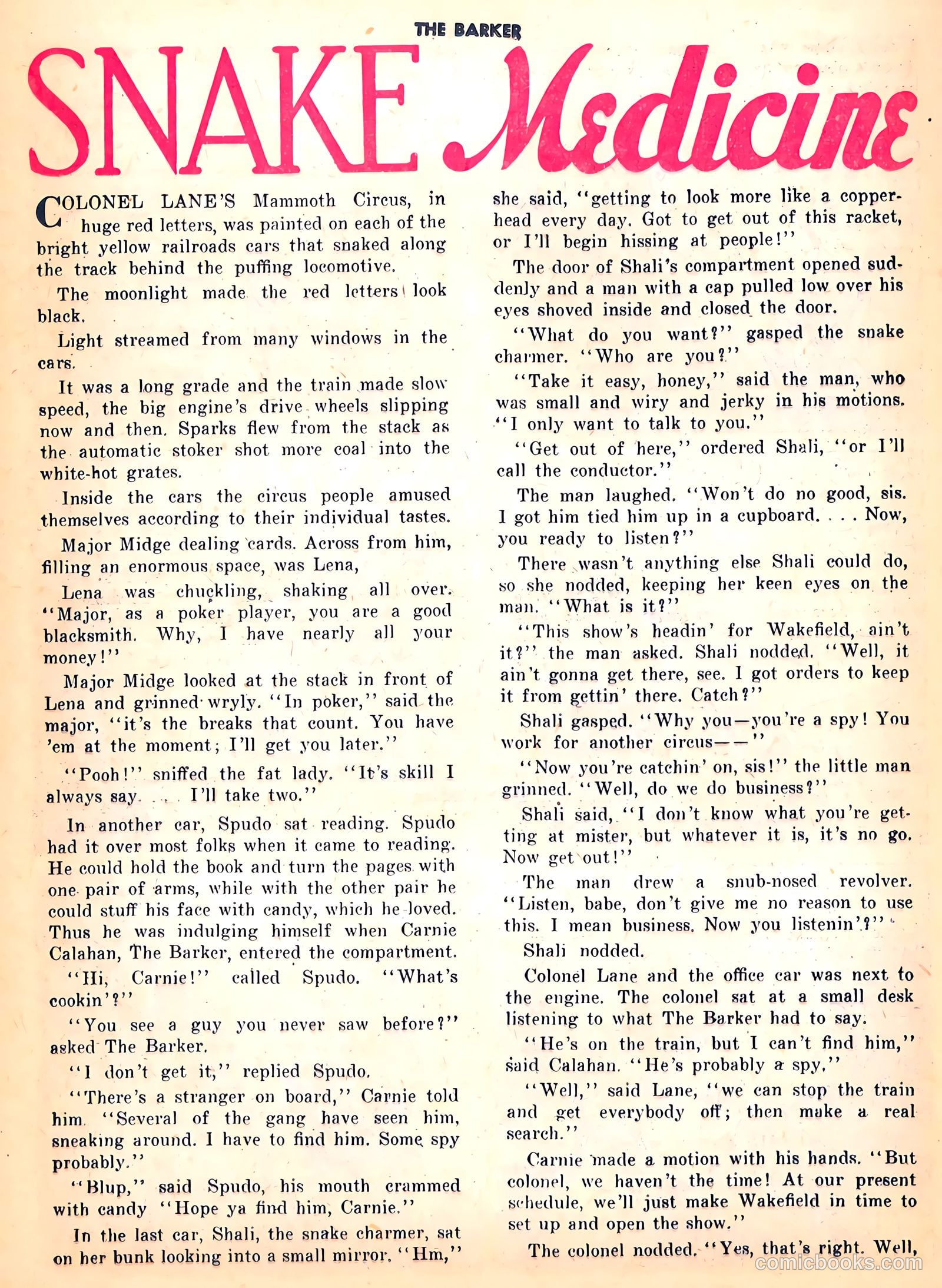 The Barker #7 (1948) — page 34 of 52