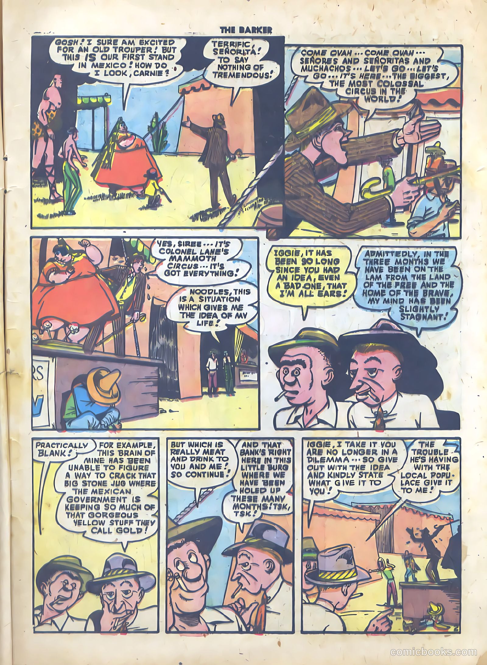 The Barker #7 (1948) — page 37 of 52