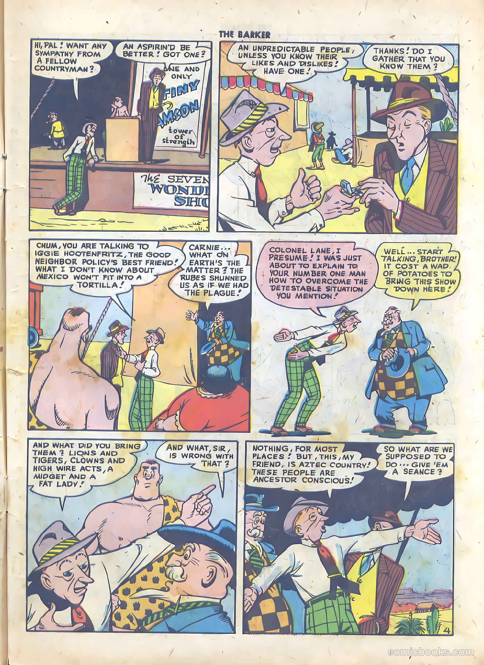 The Barker #7 (1948) — page 39 of 52