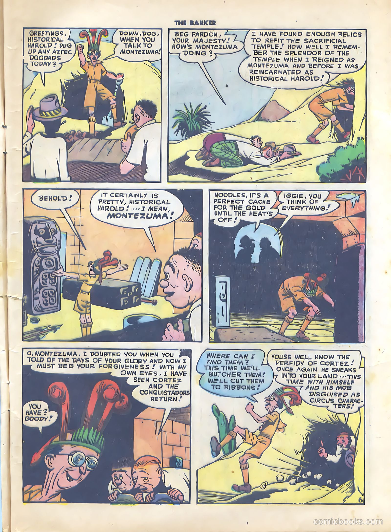 The Barker #7 (1948) — page 41 of 52