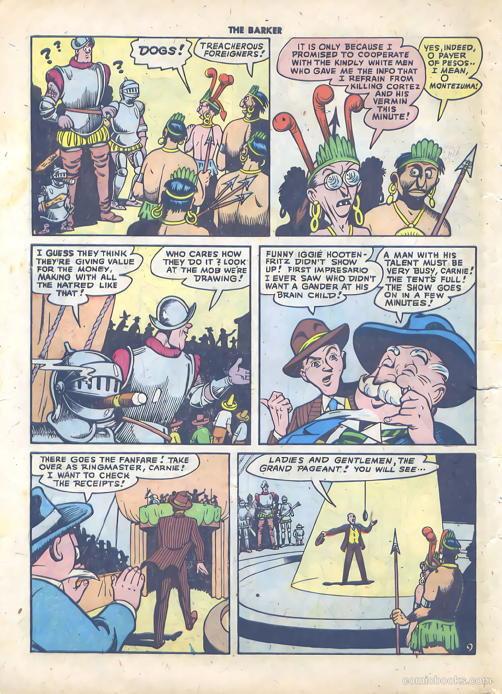 The Barker #7 (1948) — page 44 of 52