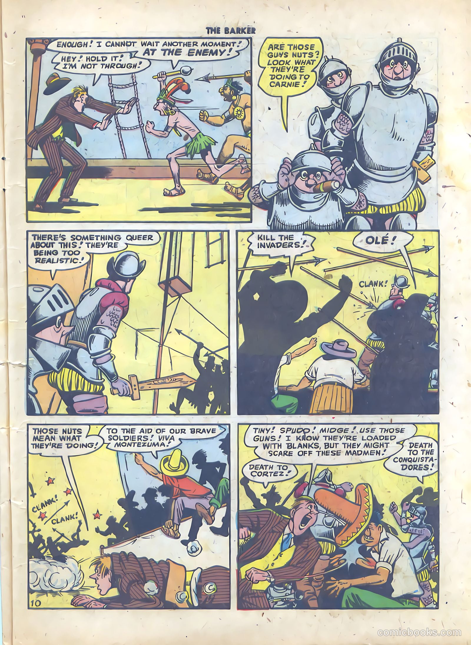 The Barker #7 (1948) — page 45 of 52
