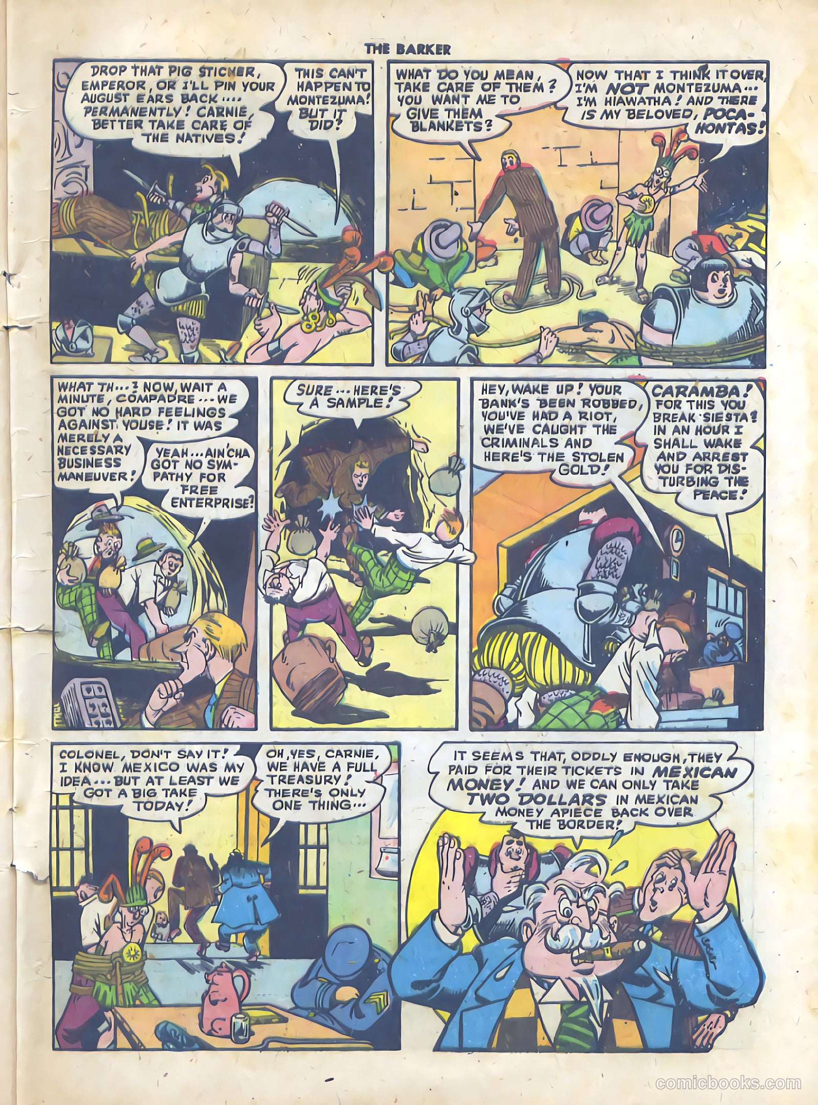The Barker #7 (1948) — page 49 of 52