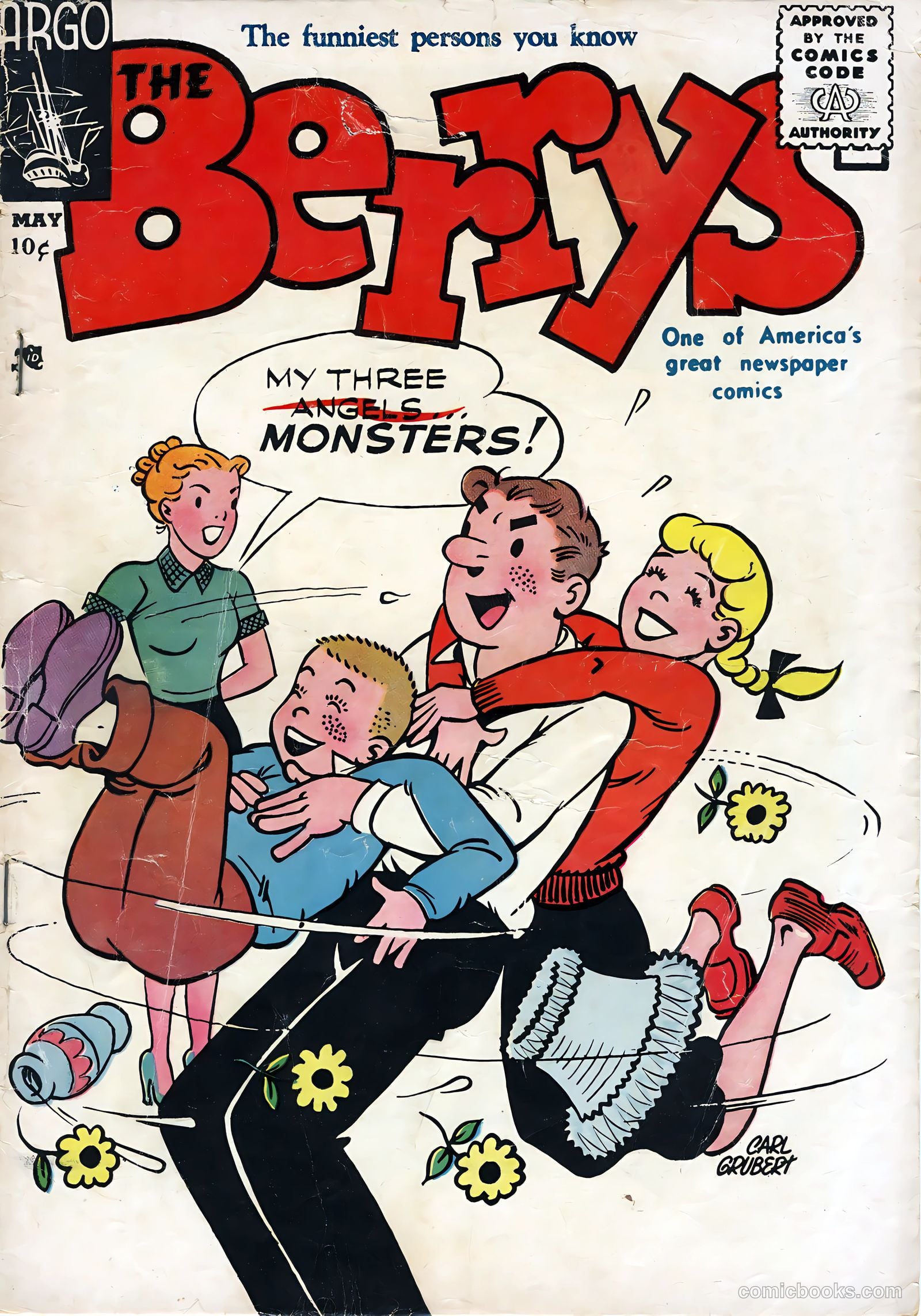 The Berrys #1