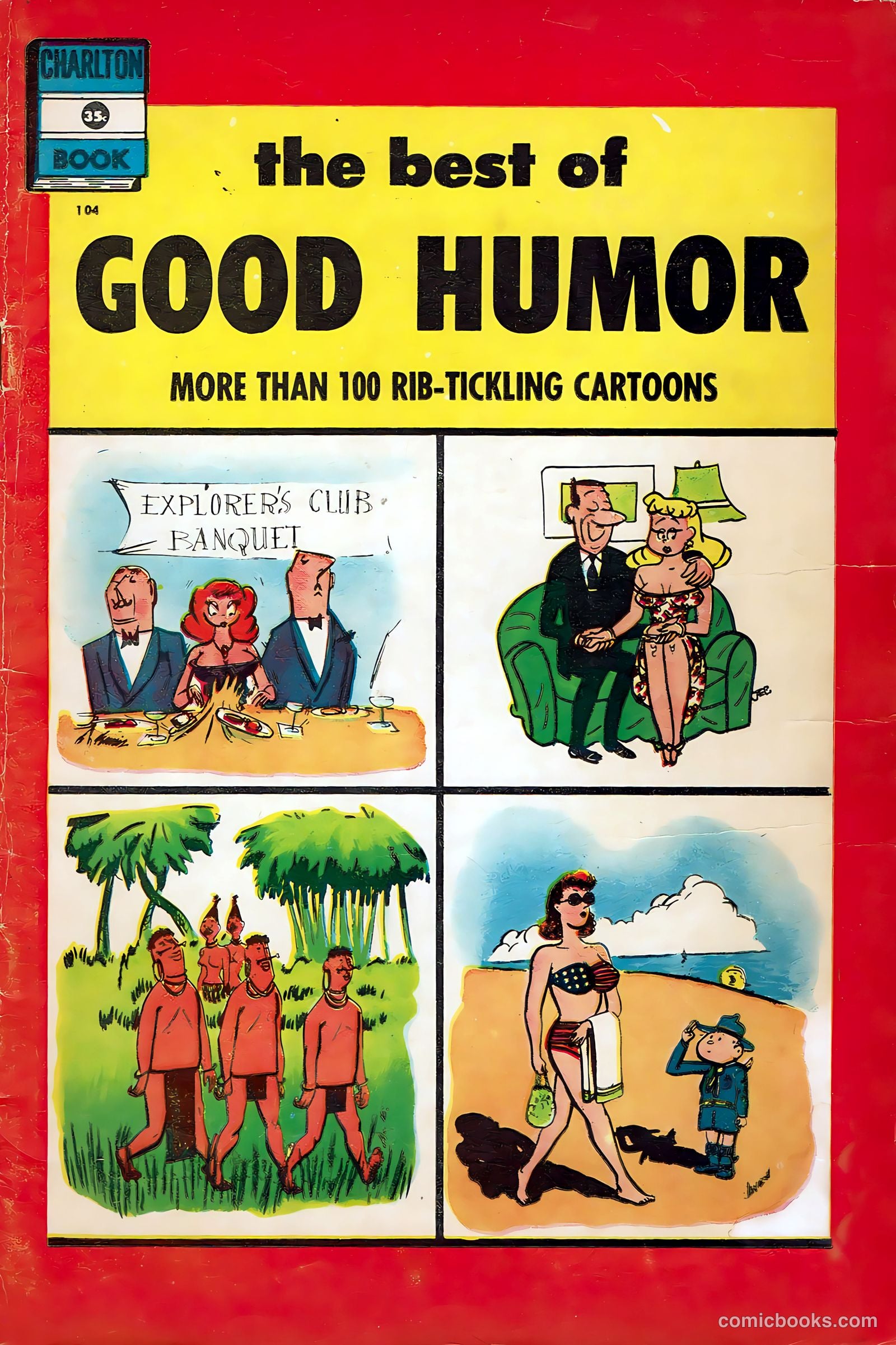 The Best of Good Humor #1