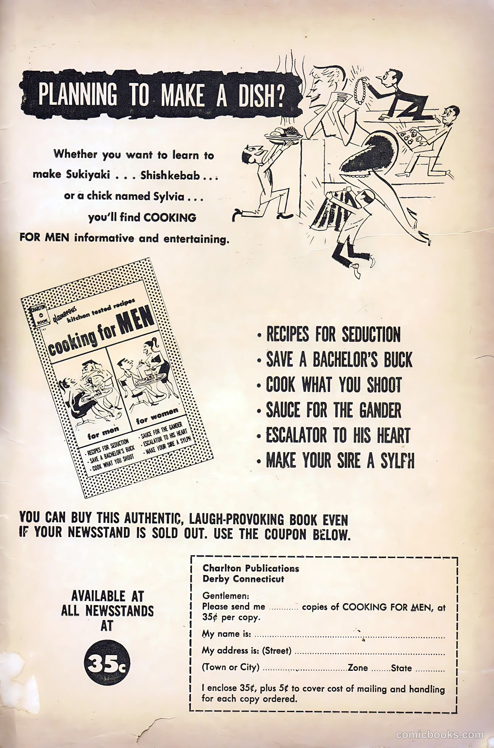 The Best of Good Humor #1 (1956) — page 67 of 68