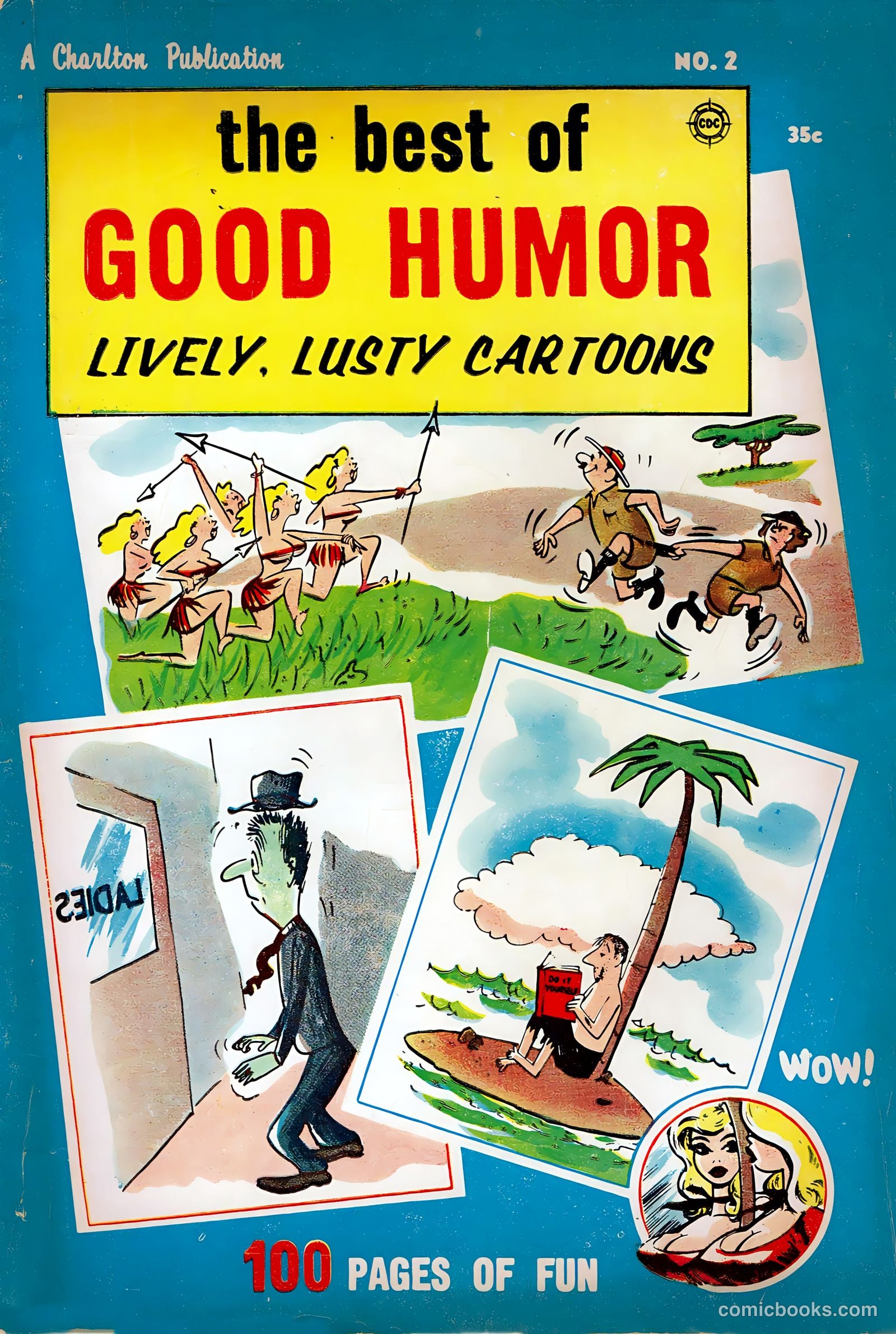 The Best of Good Humor #2