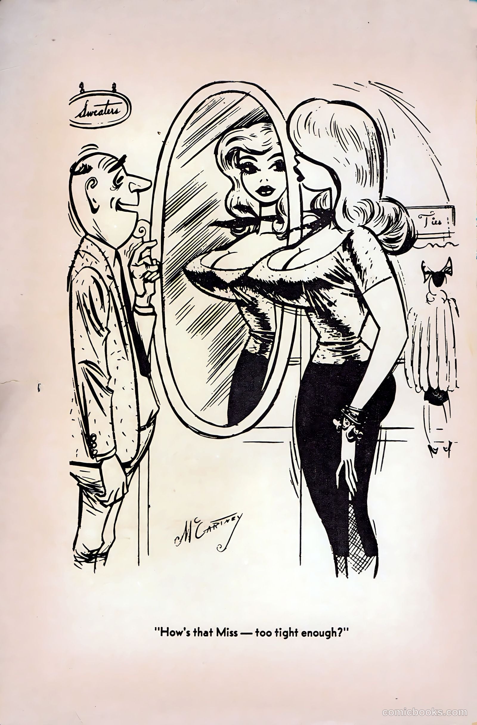 The Best of Good Humor #2 (1956) — page 2 of 99
