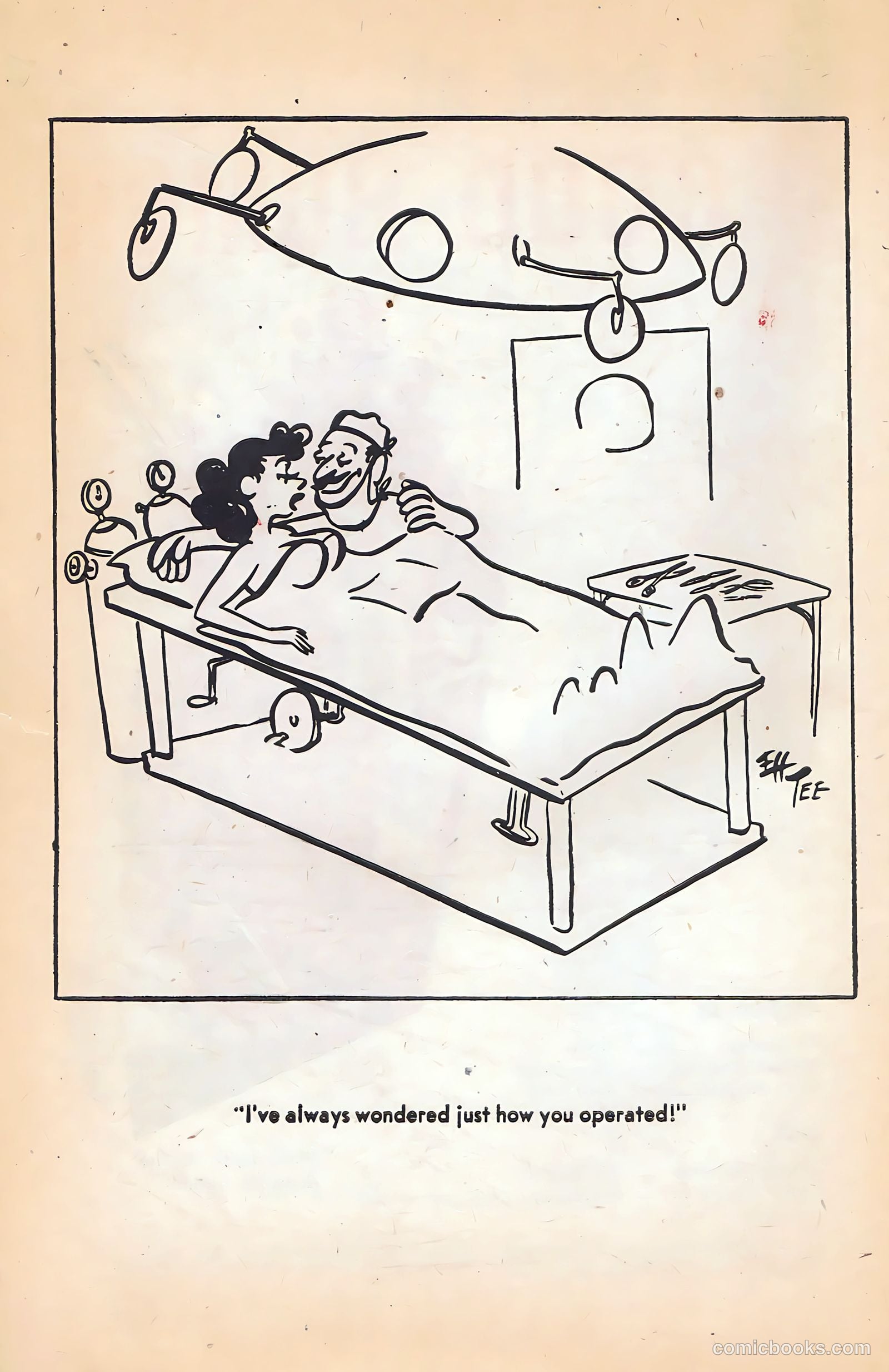 The Best of Good Humor #2 (1956) — page 4 of 99