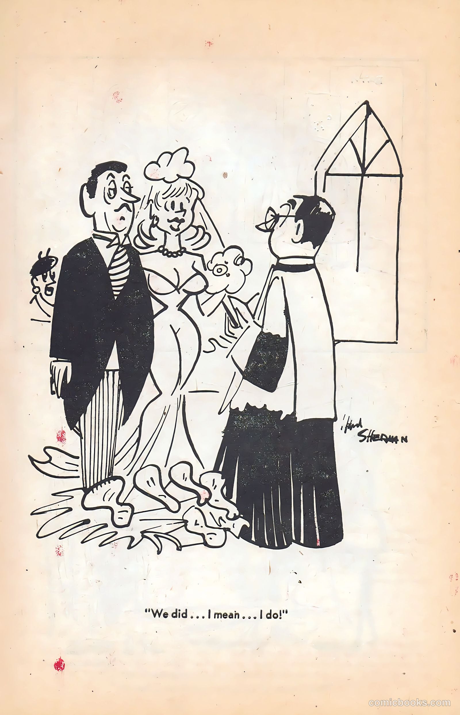 The Best of Good Humor #2 (1956) — page 13 of 99