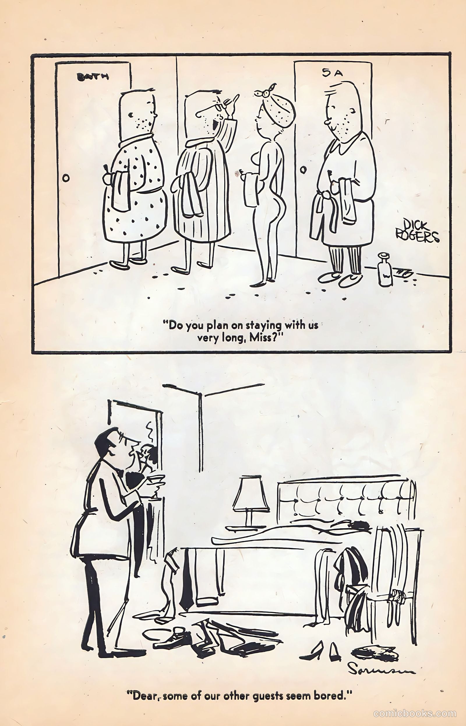 The Best of Good Humor #2 (1956) — page 14 of 99