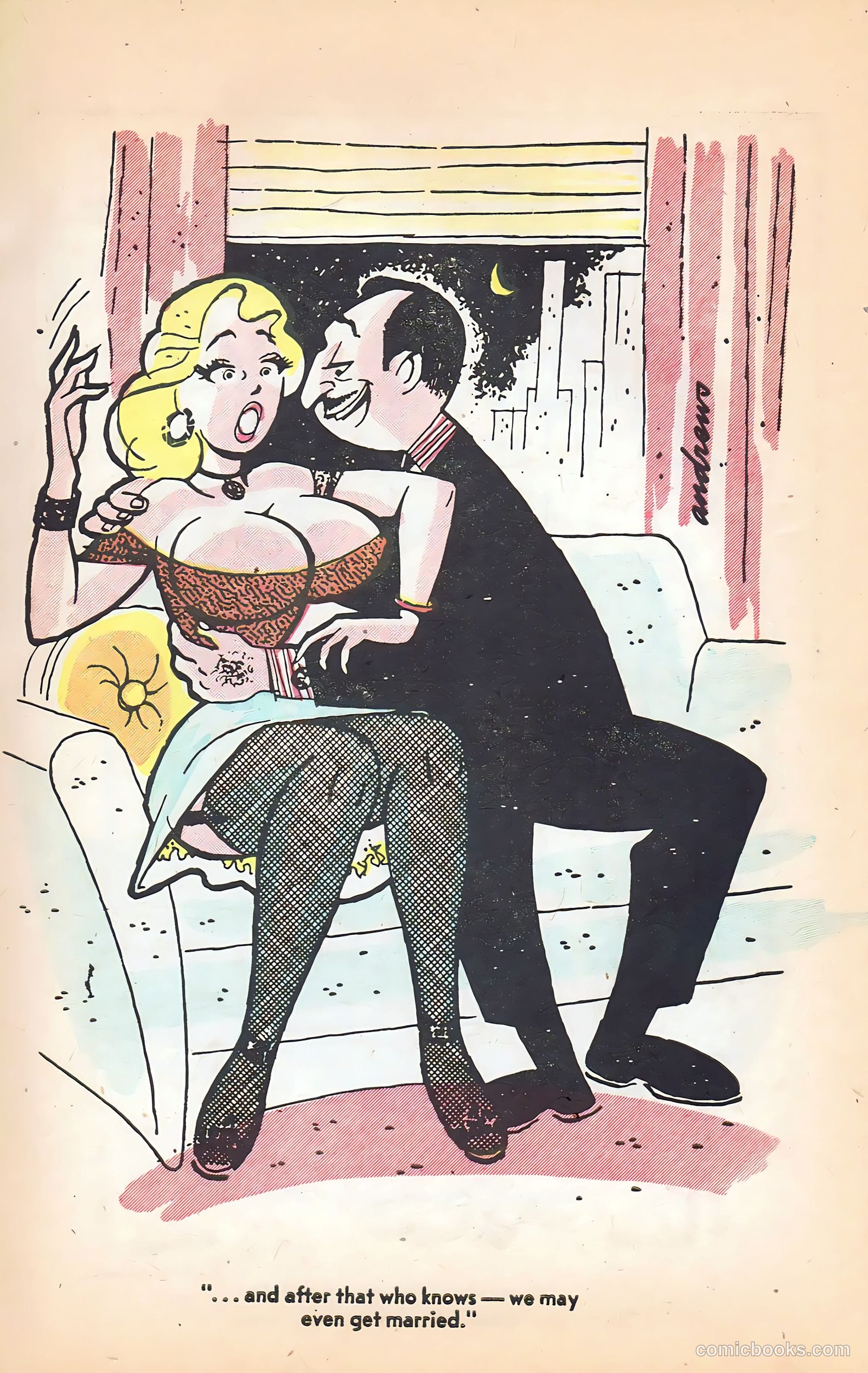 The Best of Good Humor #2 (1956) — page 15 of 99