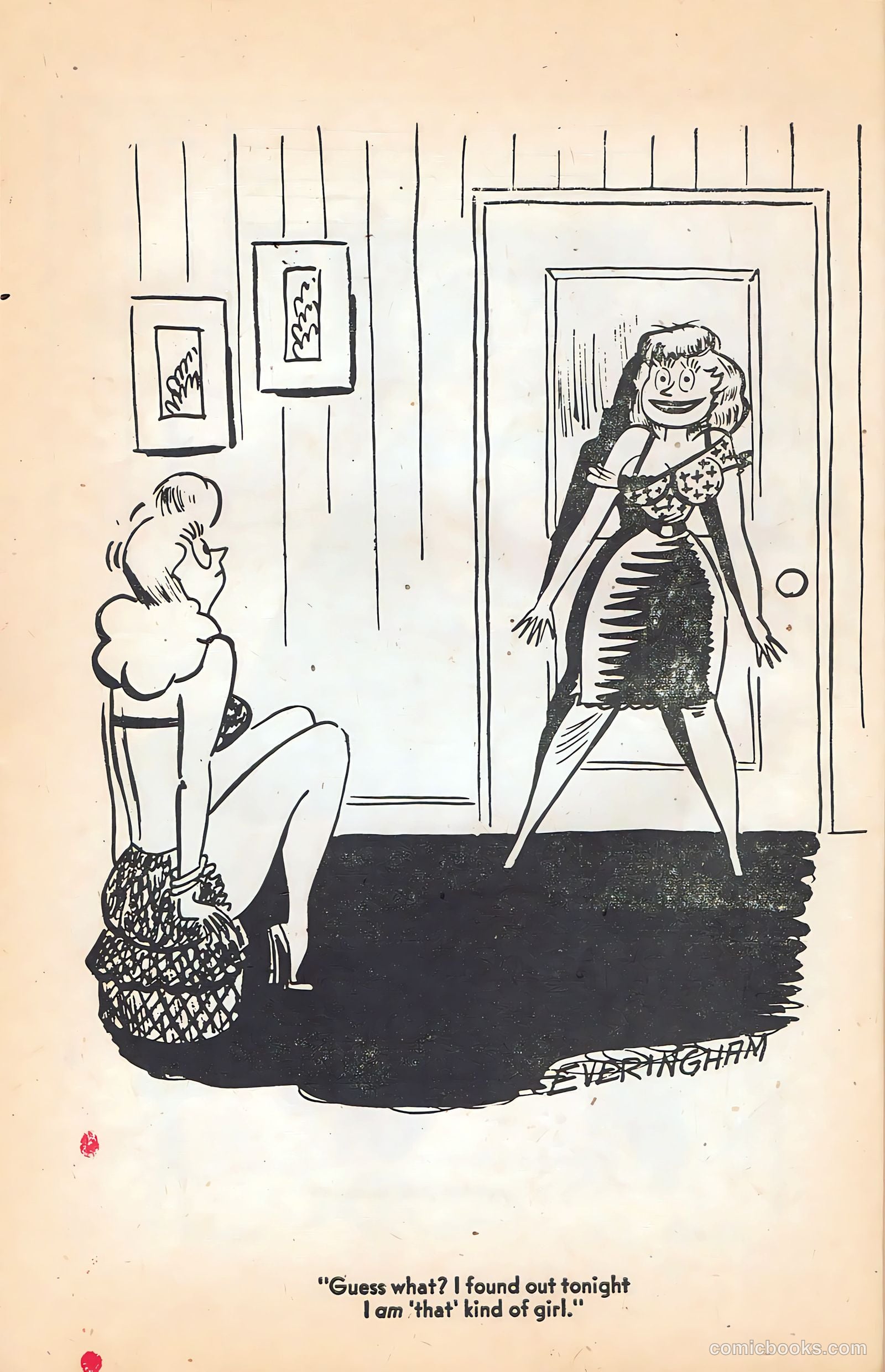 The Best of Good Humor #2 (1956) — page 16 of 99