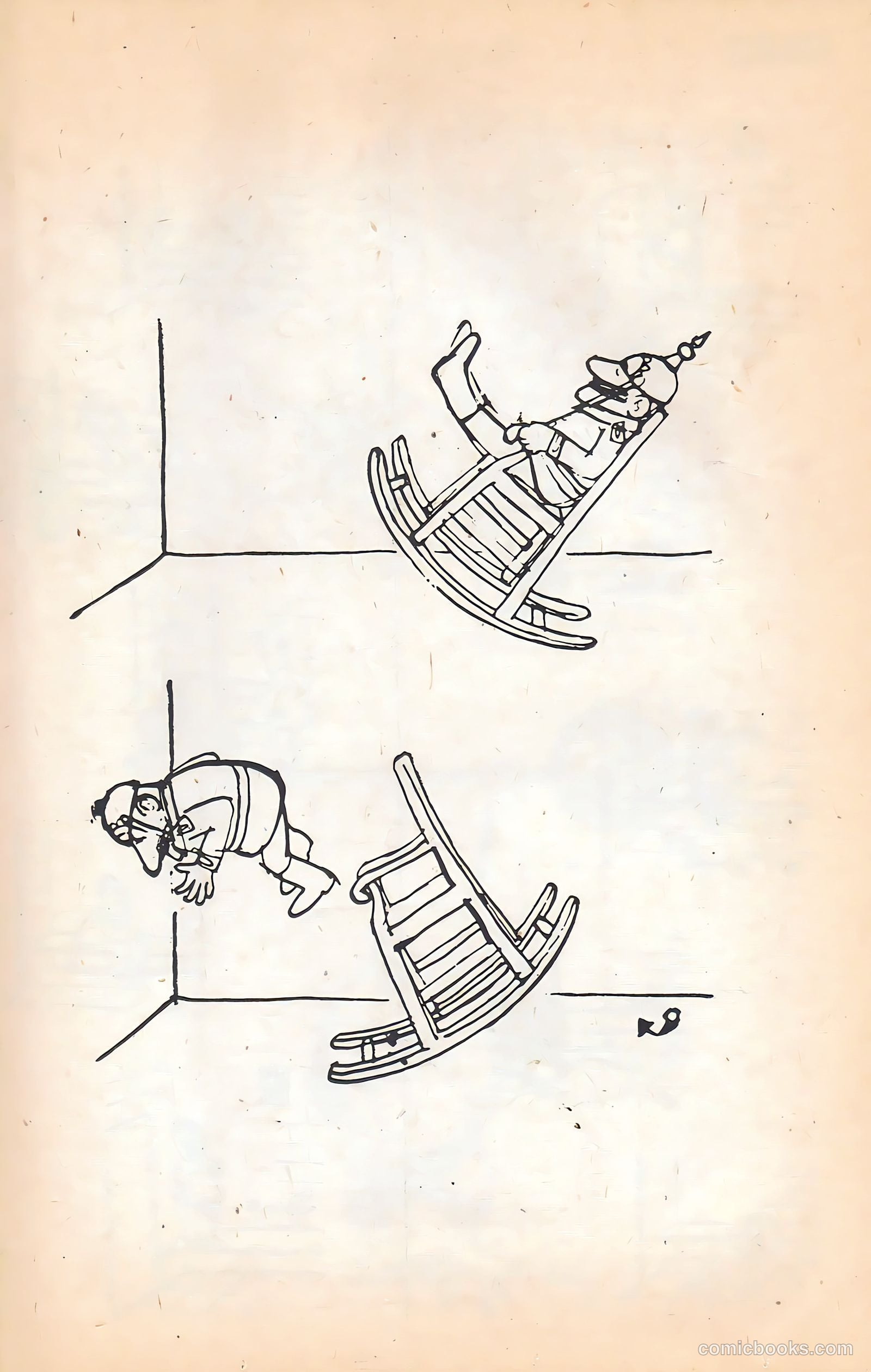 The Best of Good Humor #2 (1956) — page 19 of 99