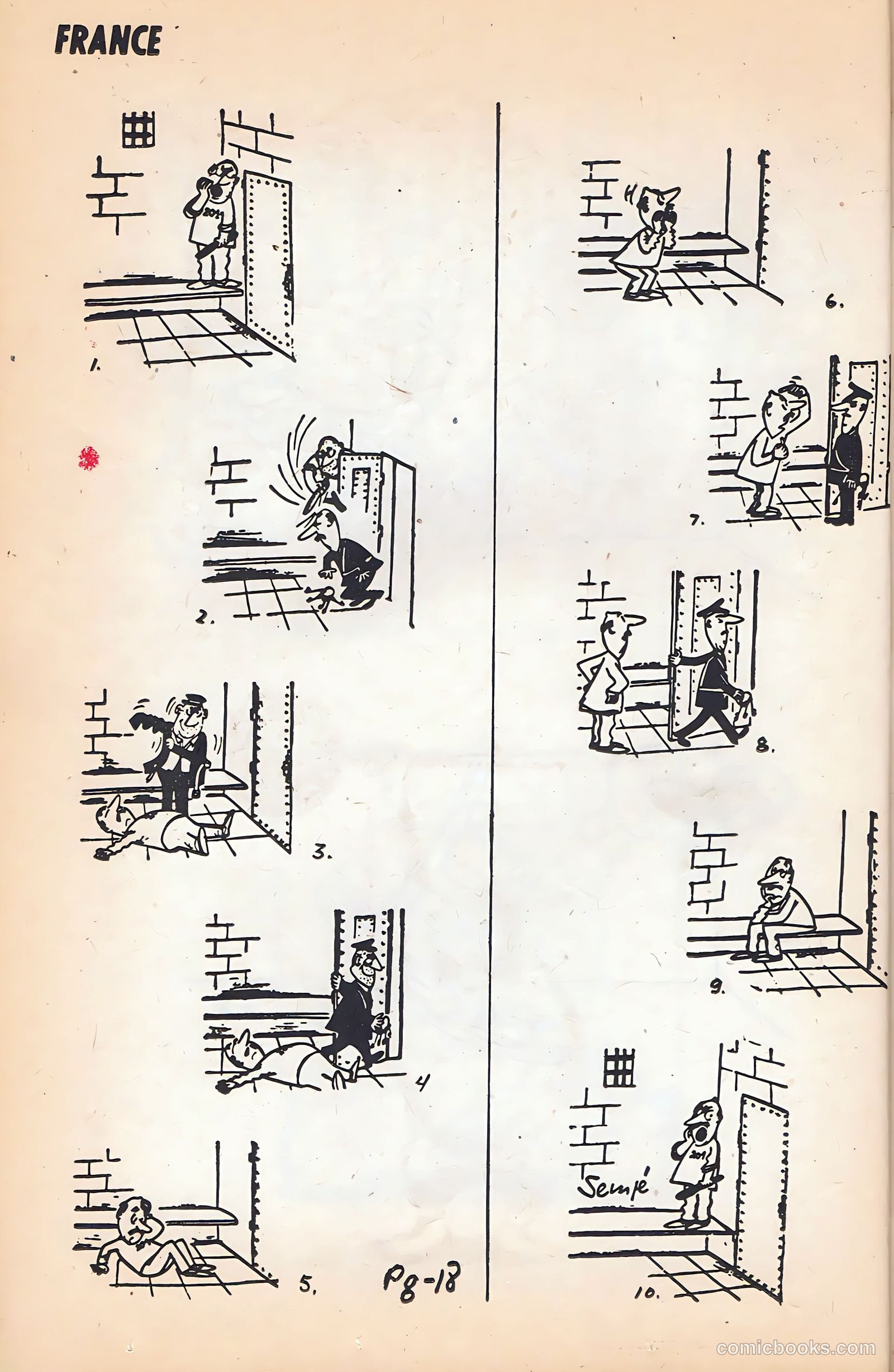 The Best of Good Humor #2 (1956) — page 20 of 99