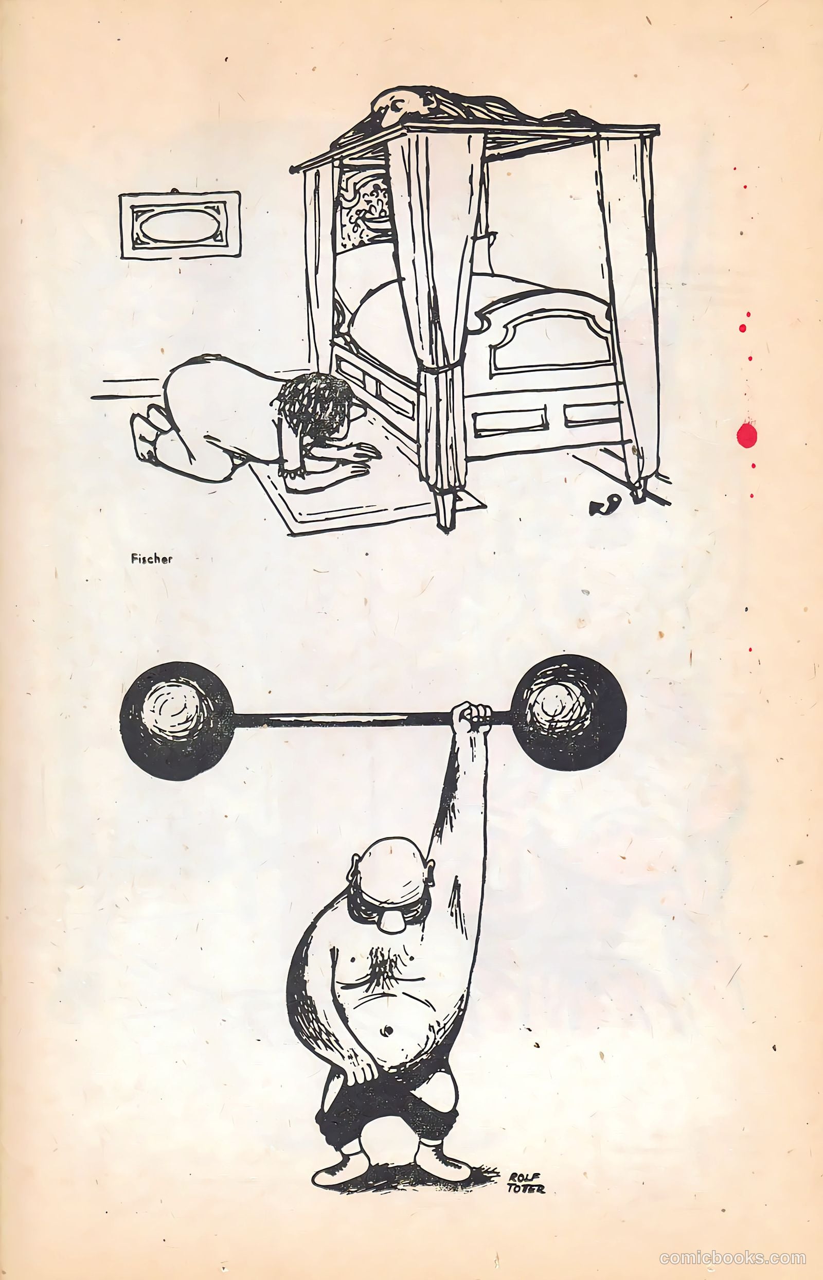 The Best of Good Humor #2 (1956) — page 21 of 99