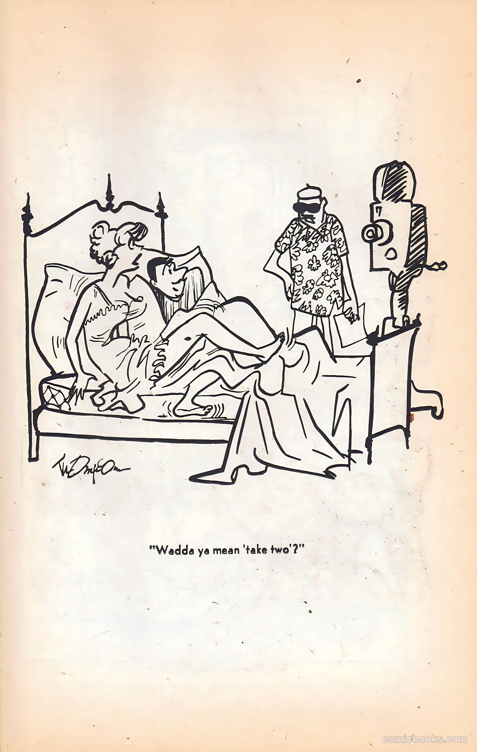 The Best of Good Humor #2 (1956) — page 23 of 99