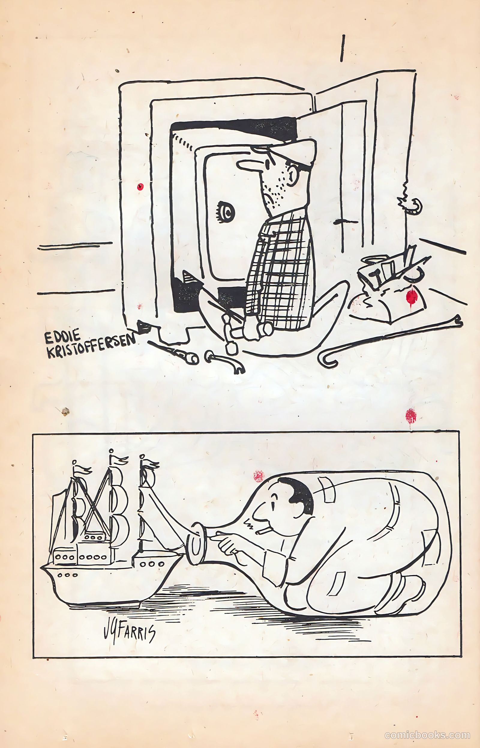The Best of Good Humor #2 (1956) — page 24 of 99