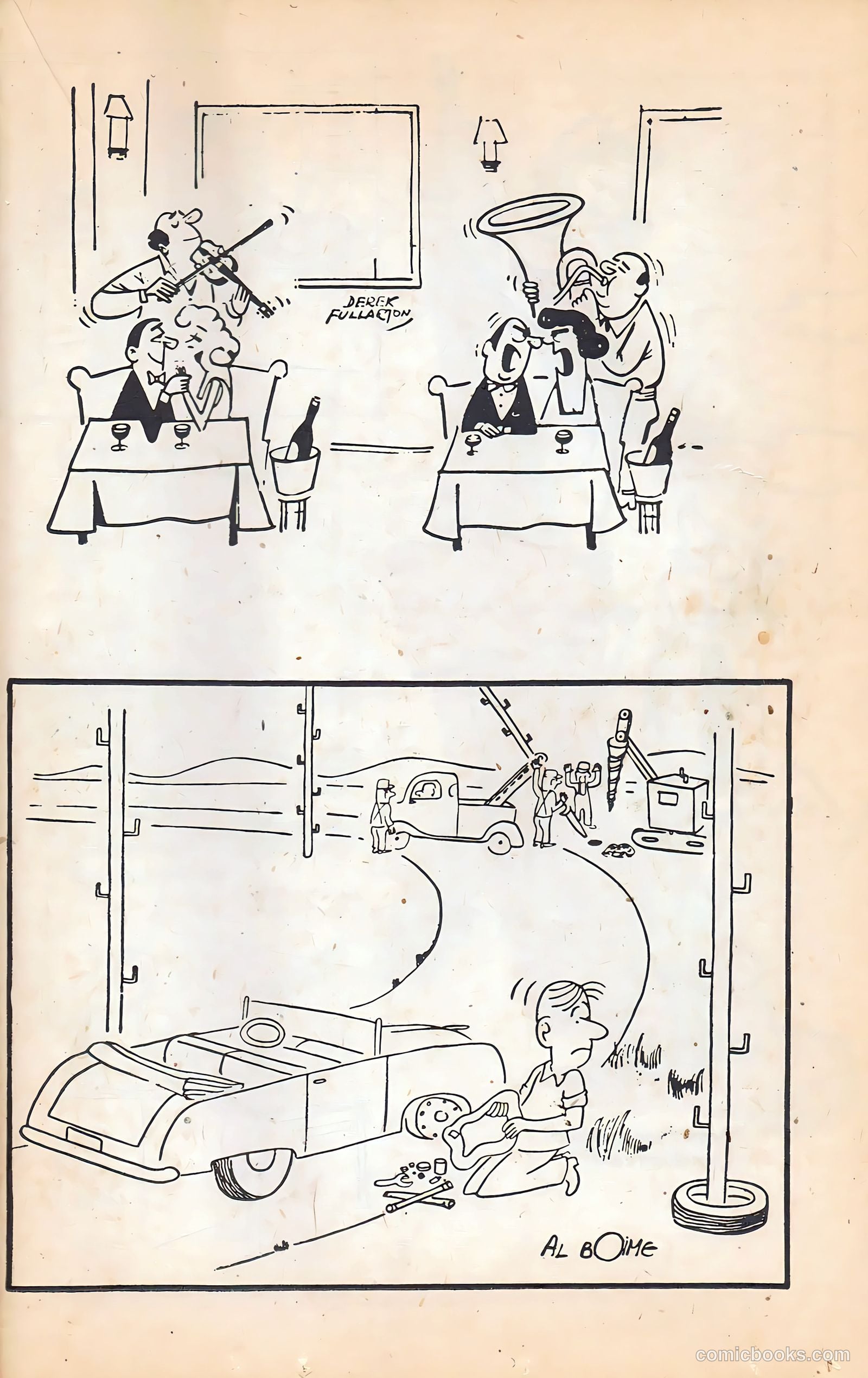 The Best of Good Humor #2 (1956) — page 27 of 99