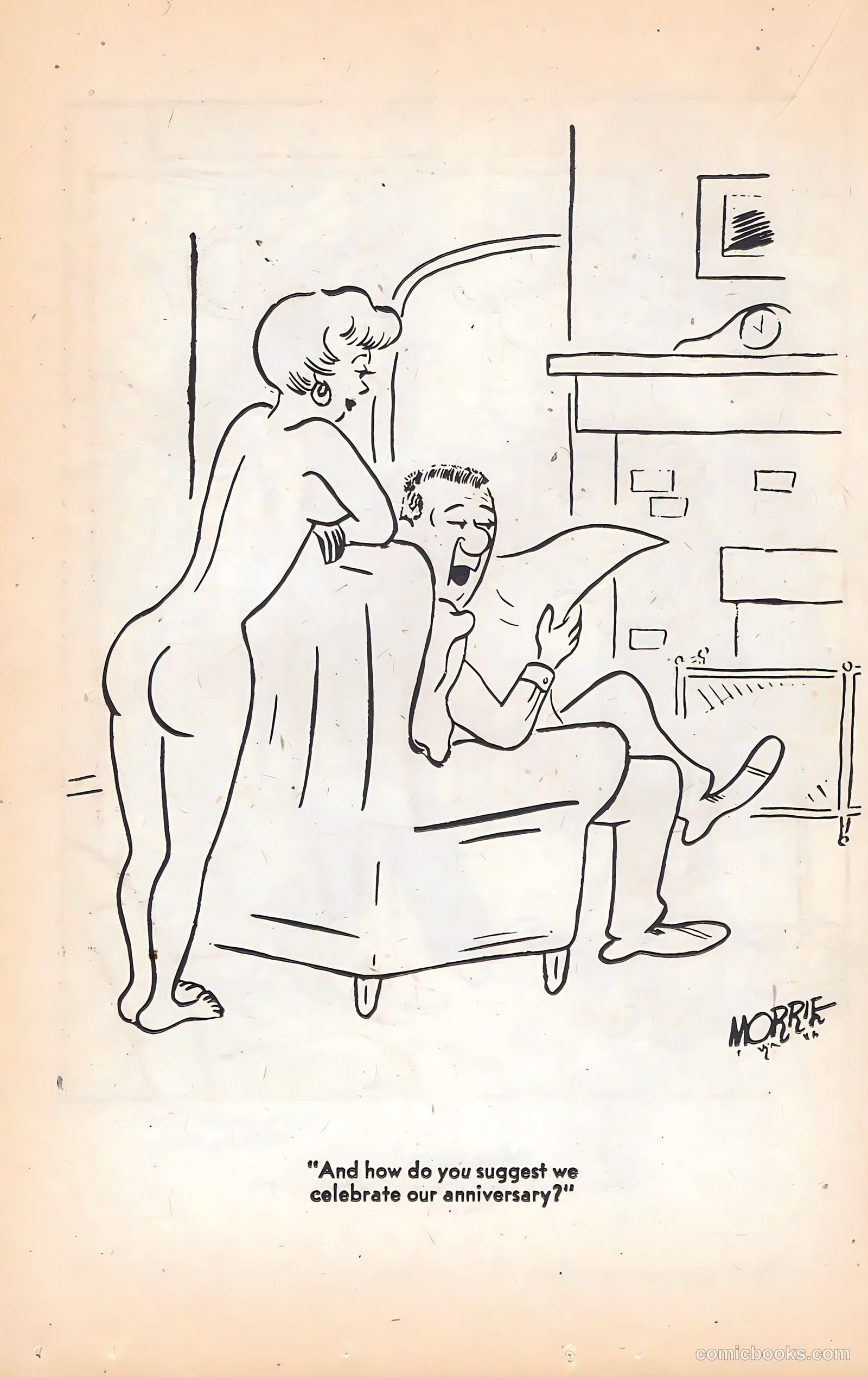 The Best of Good Humor #2 (1956) — page 30 of 99