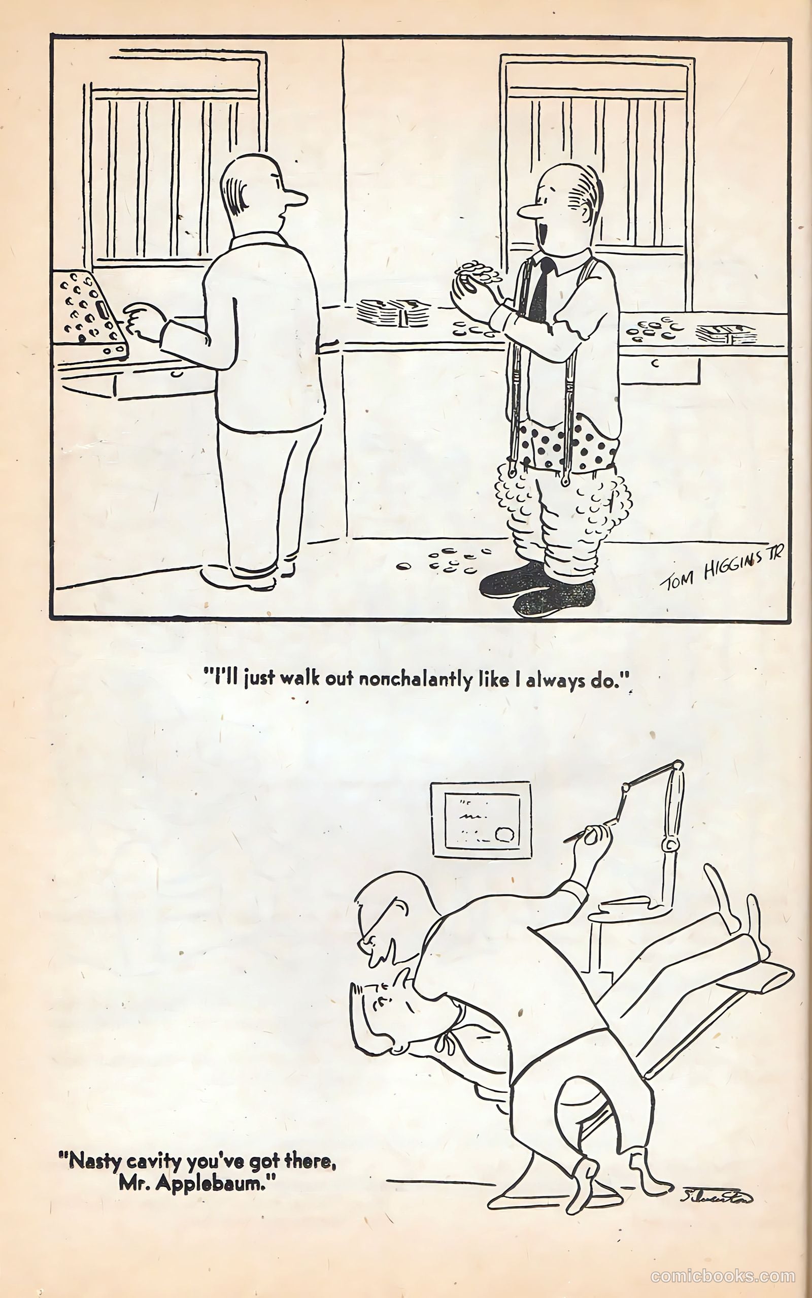 The Best of Good Humor #2 (1956) — page 39 of 99