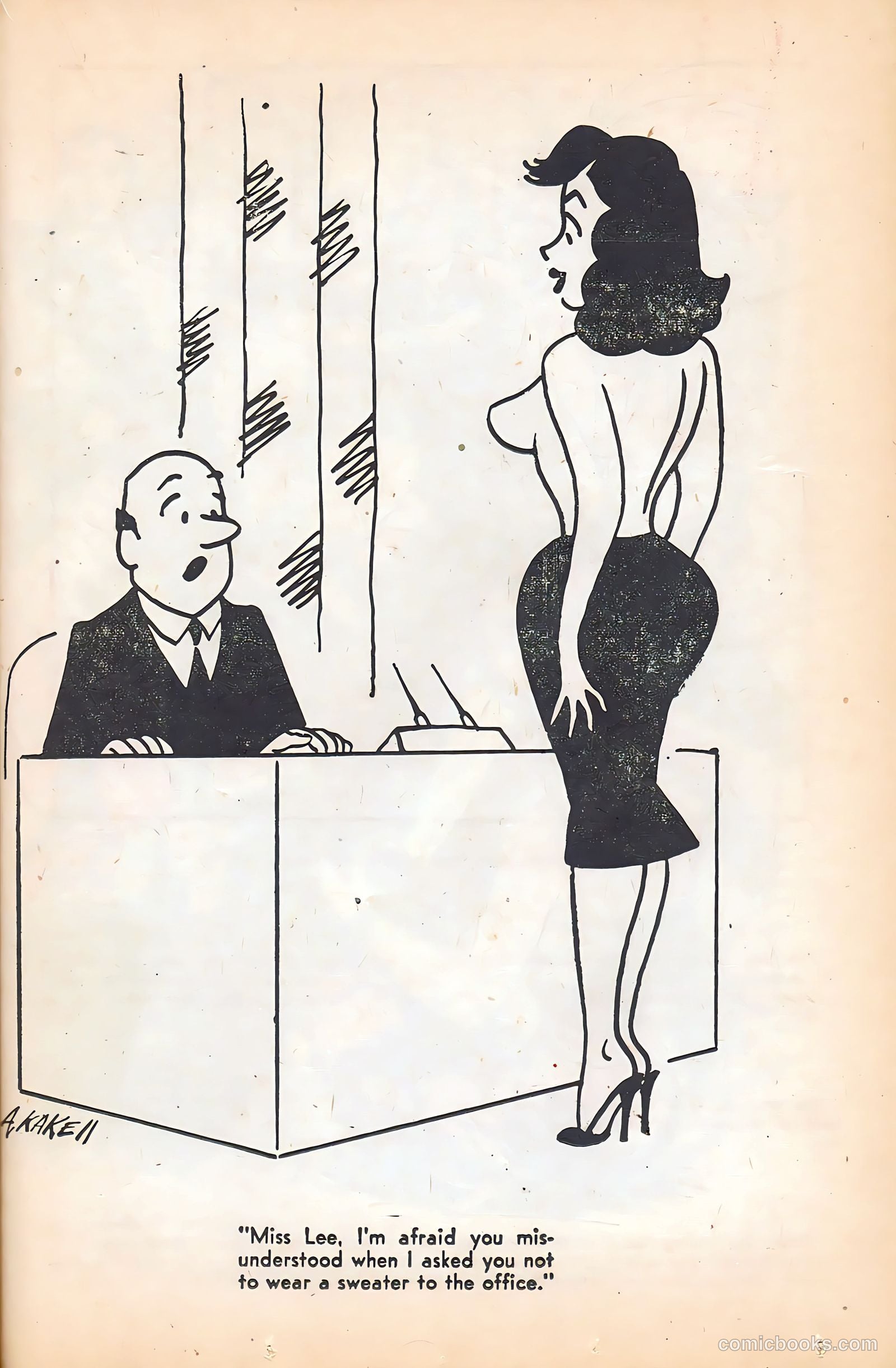 The Best of Good Humor #2 (1956) — page 42 of 99