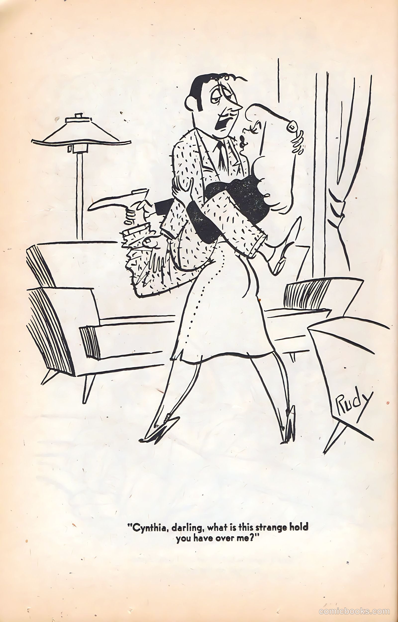 The Best of Good Humor #2 (1956) — page 45 of 99