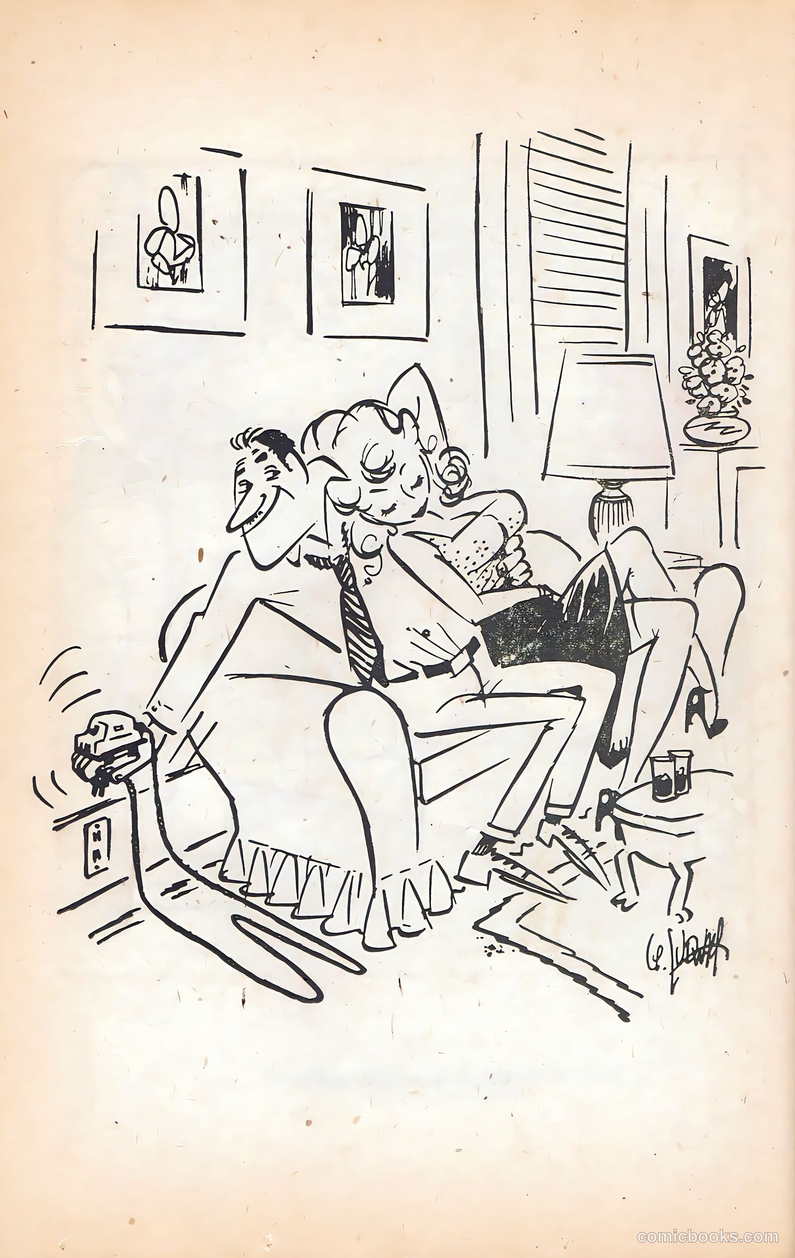 The Best of Good Humor #2 (1956) — page 47 of 99